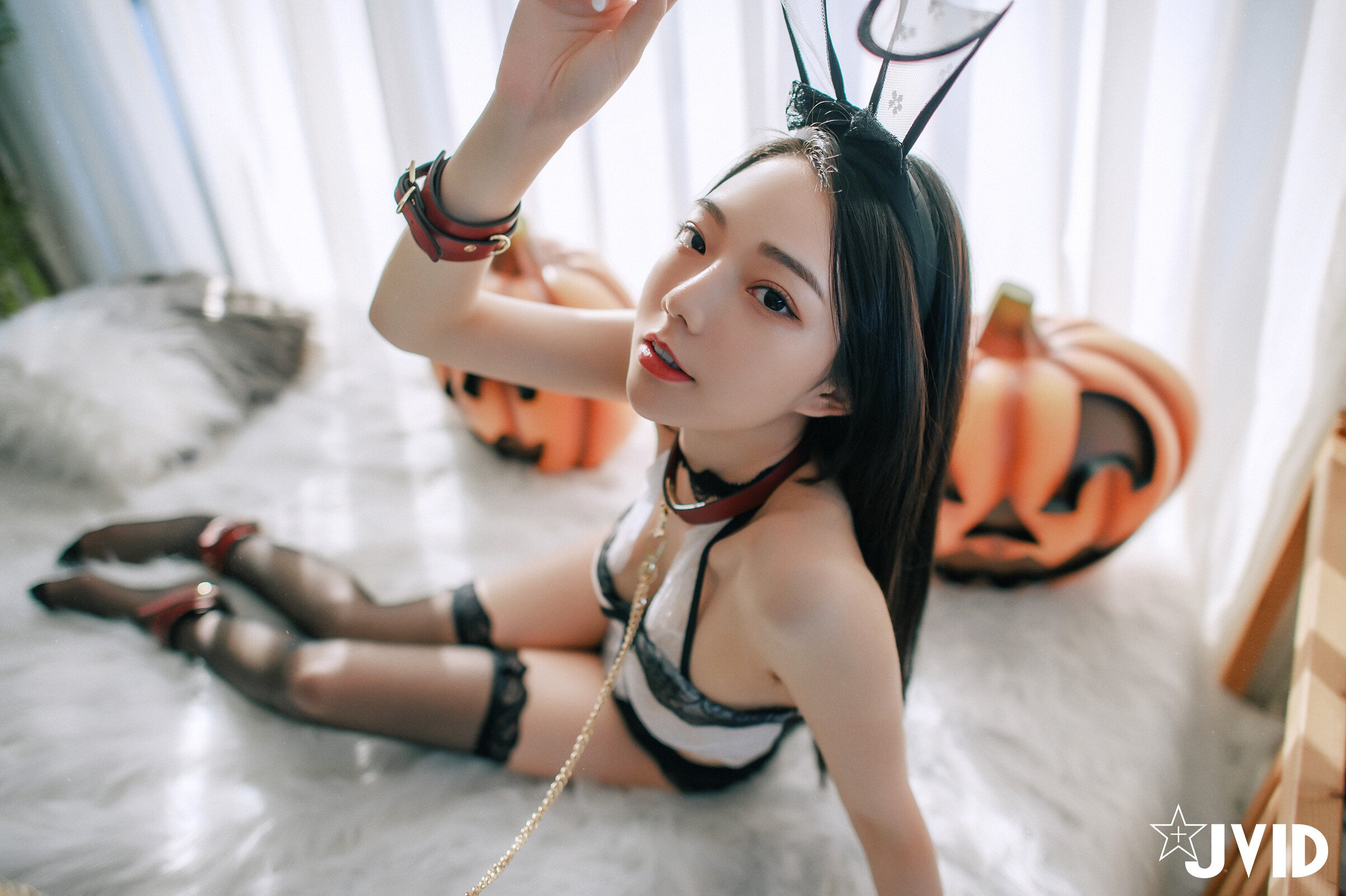 JVID Chuchu0526- Little princess - Halloween special 갤러리