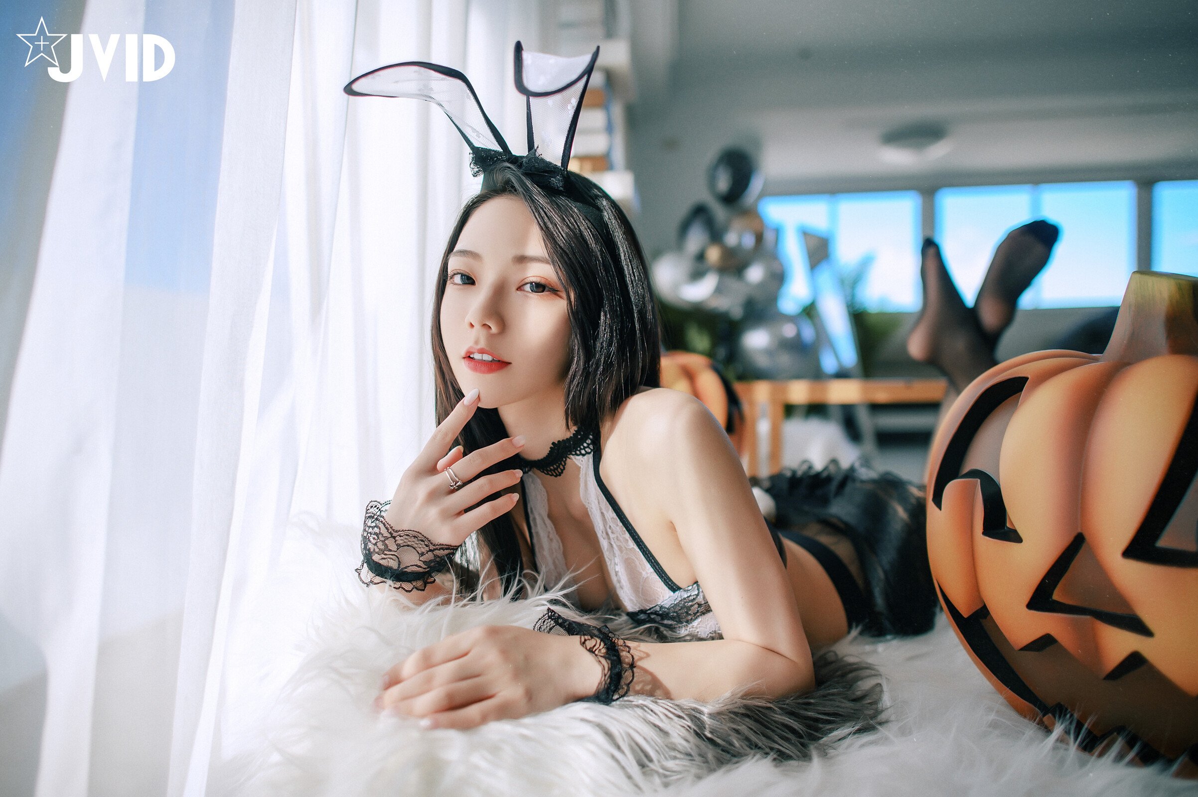 JVID Chuchu0526- Little princess - Halloween special 갤러리
