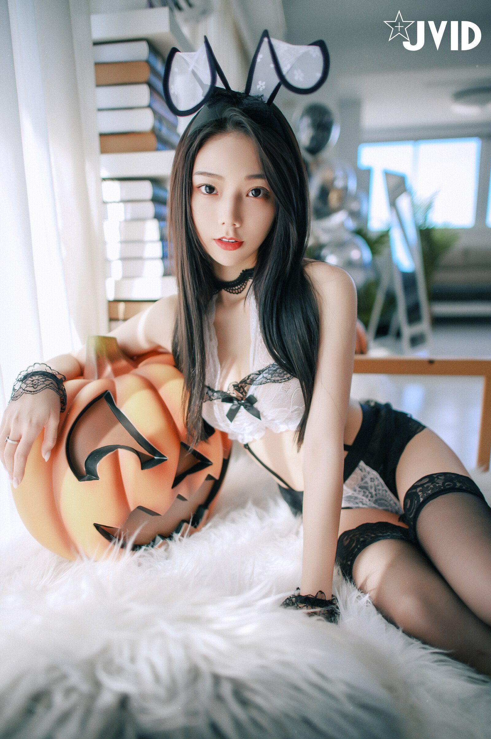 JVID Chuchu0526- Little princess - Halloween special 갤러리
