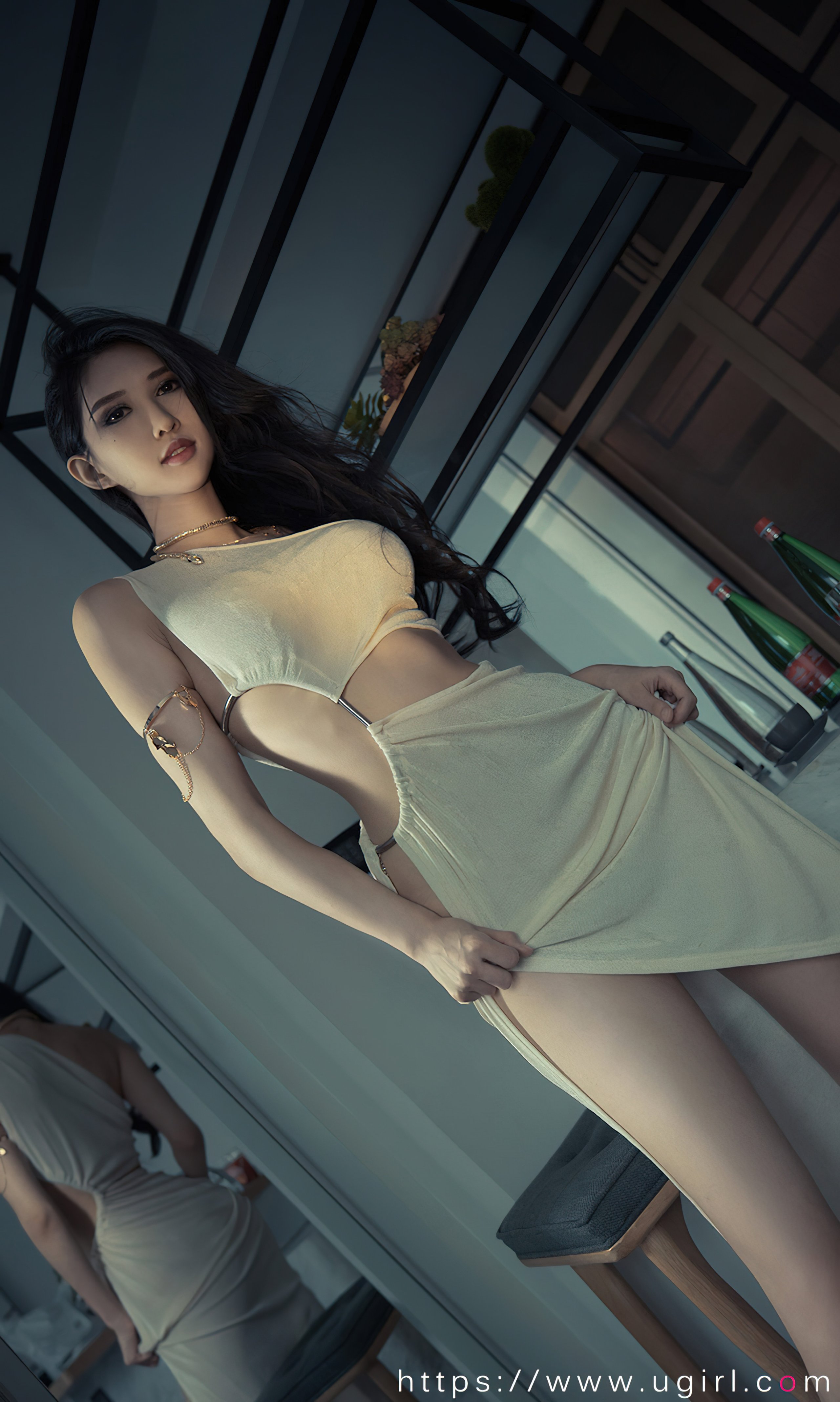 UGIRLS – Ai You Wu App No.2425 葛征モデル