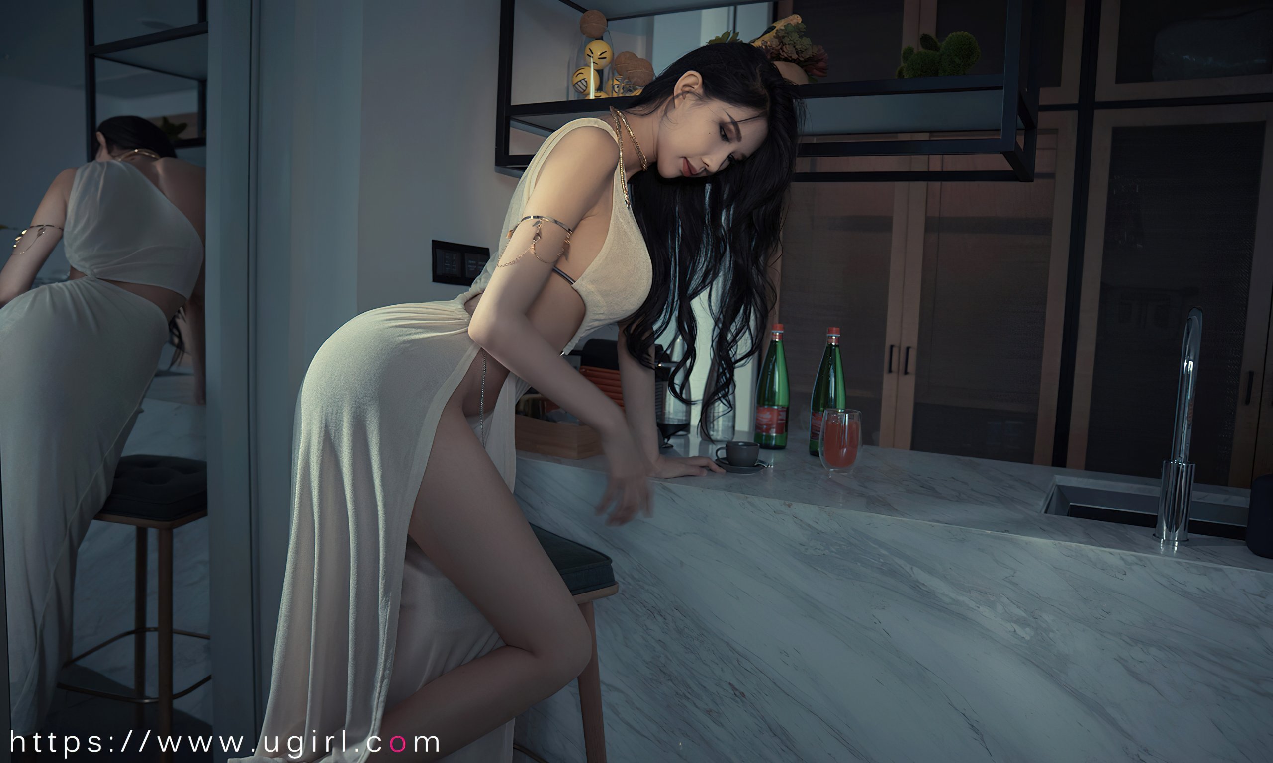 UGIRLS – AI友武 App No.2425 葛征 Model