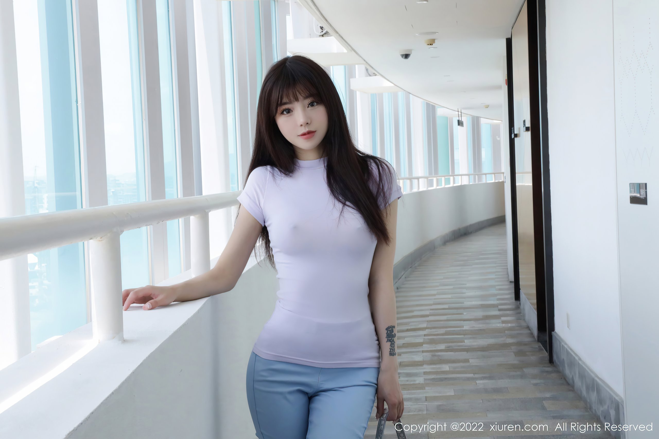 秀人 No.5384 Bella (佘貝拉)