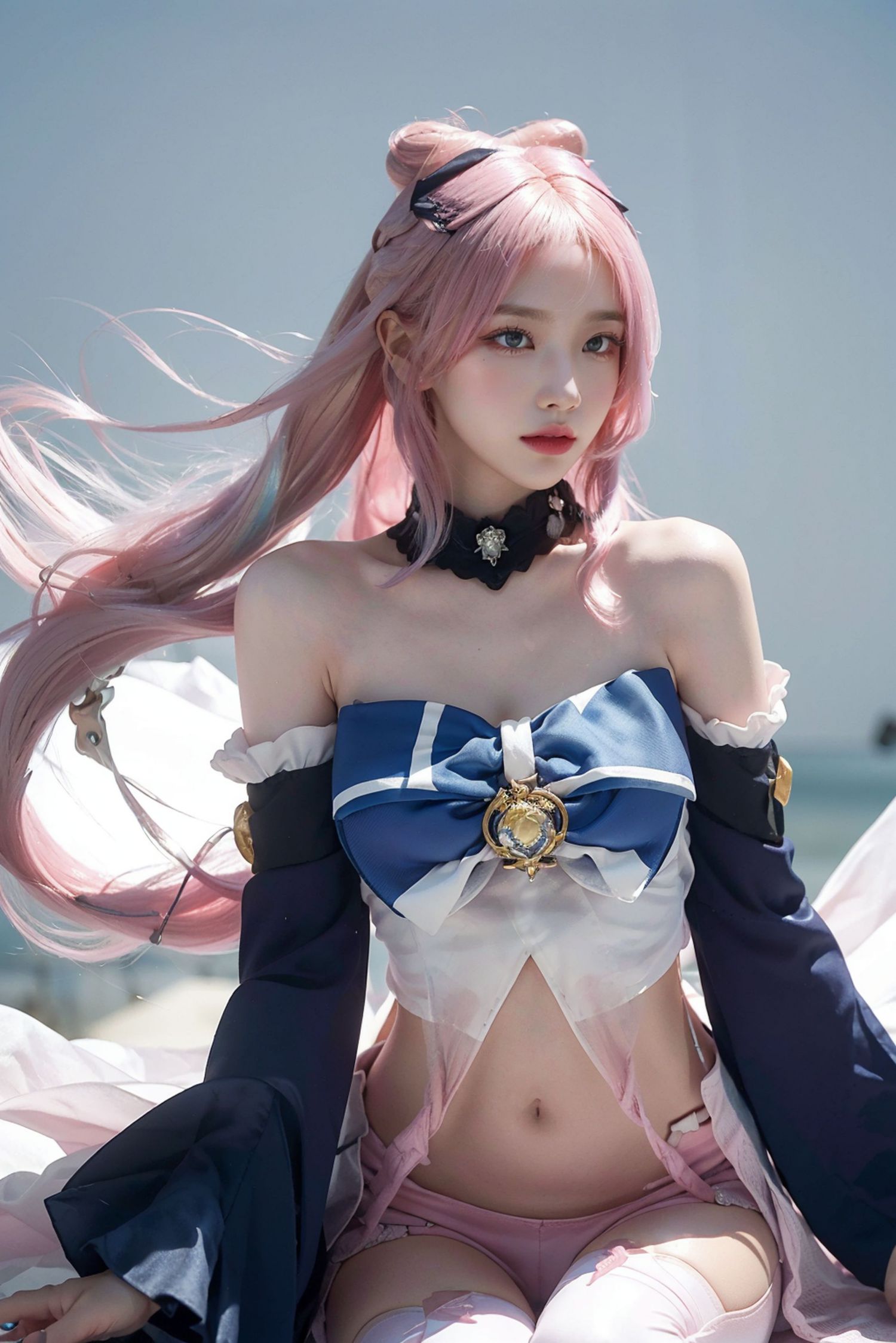 Kokom คอสเพลย์ สาวสวย