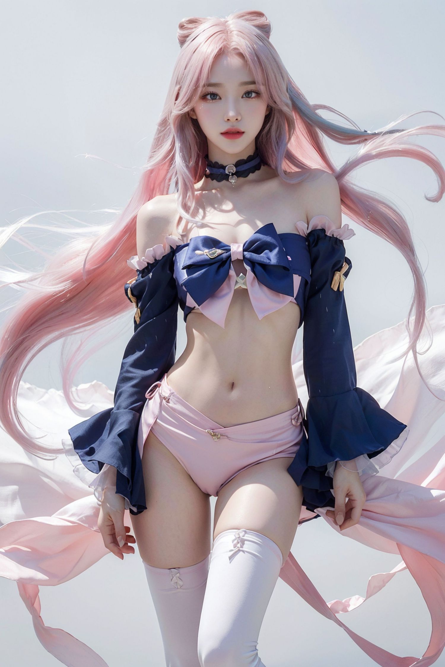 Kokom คอสเพลย์ สาวสวย