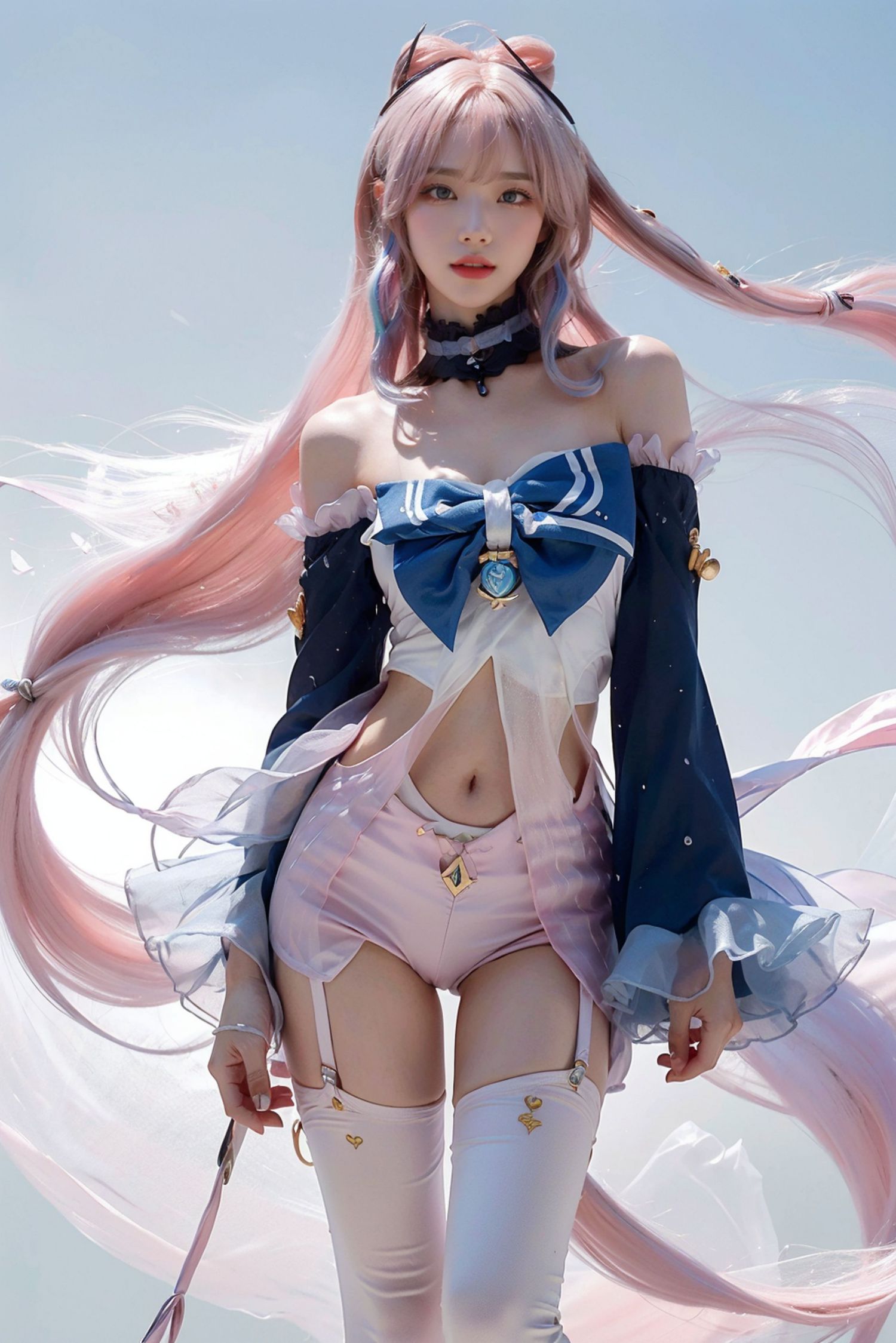 Kokom คอสเพลย์ สาวสวย