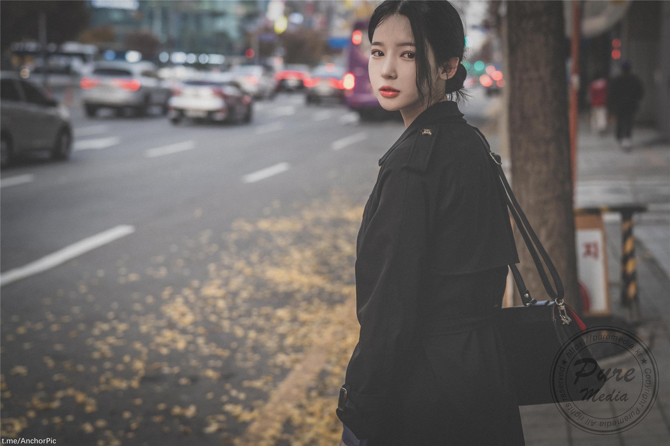 Pure Media Vol.219 Yeha 144P bộ ảnh