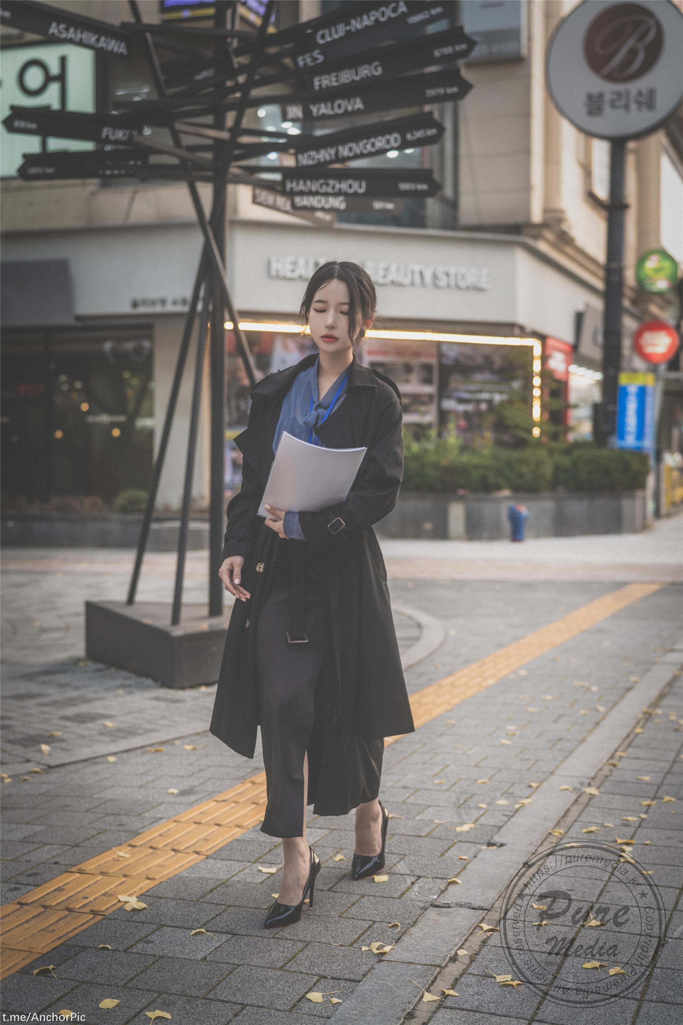 Pure Media Vol.219 Yeha 144P bộ ảnh