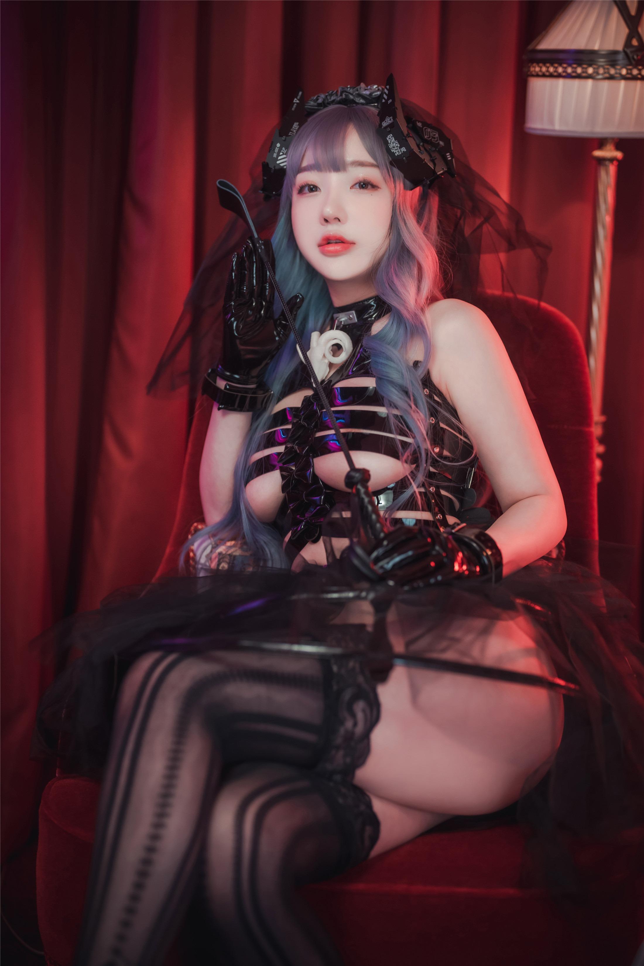 [DJAWA] Son Ye-Eun - Succubus Party 106P