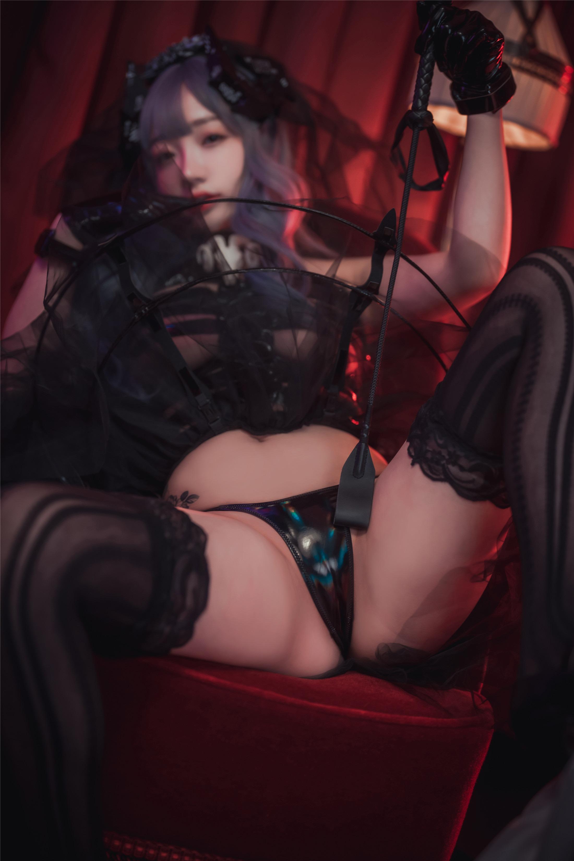 [DJAWA] Son Ye-Eun - Succubus Party 106P