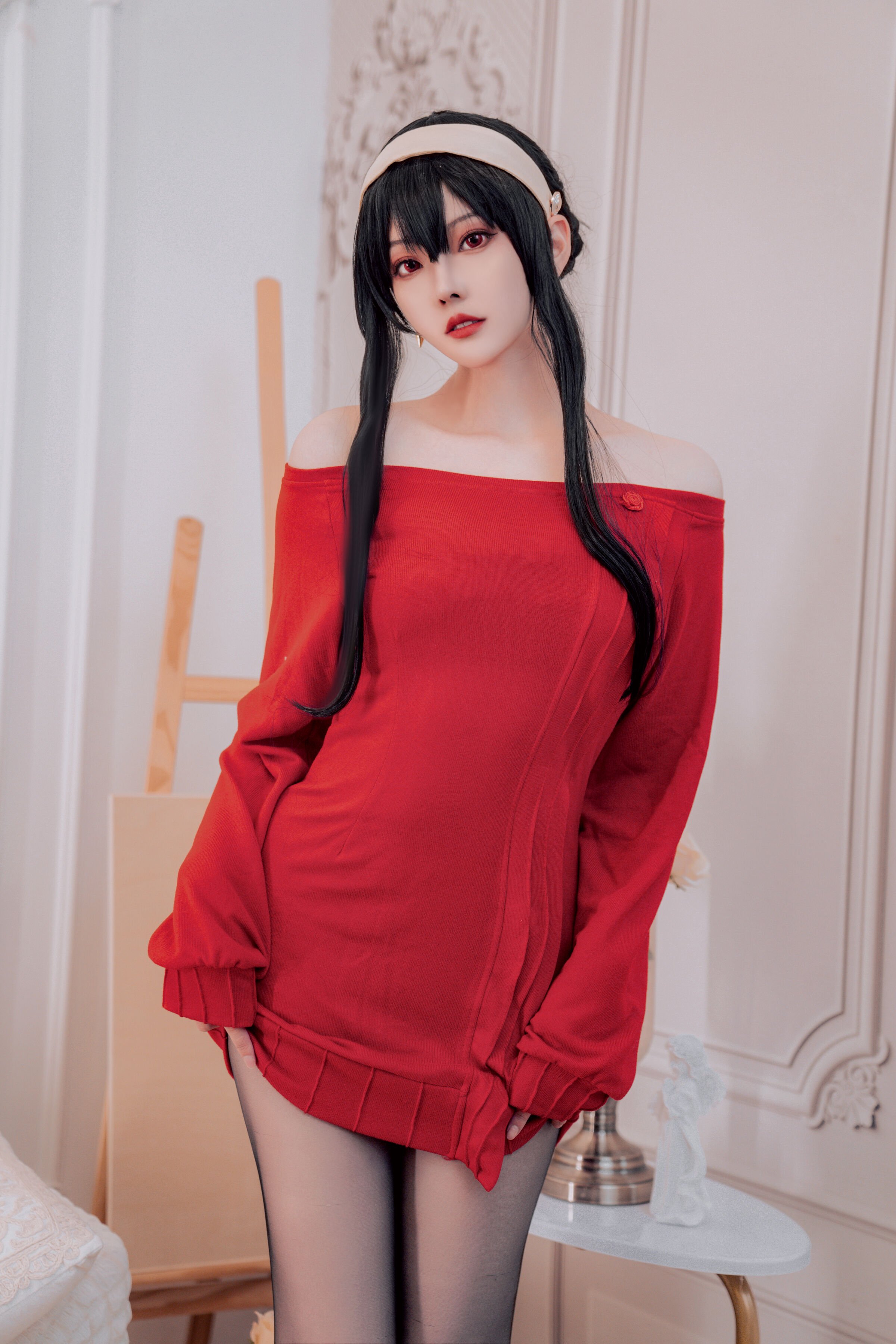 나츠코 - 요얼 스웨터