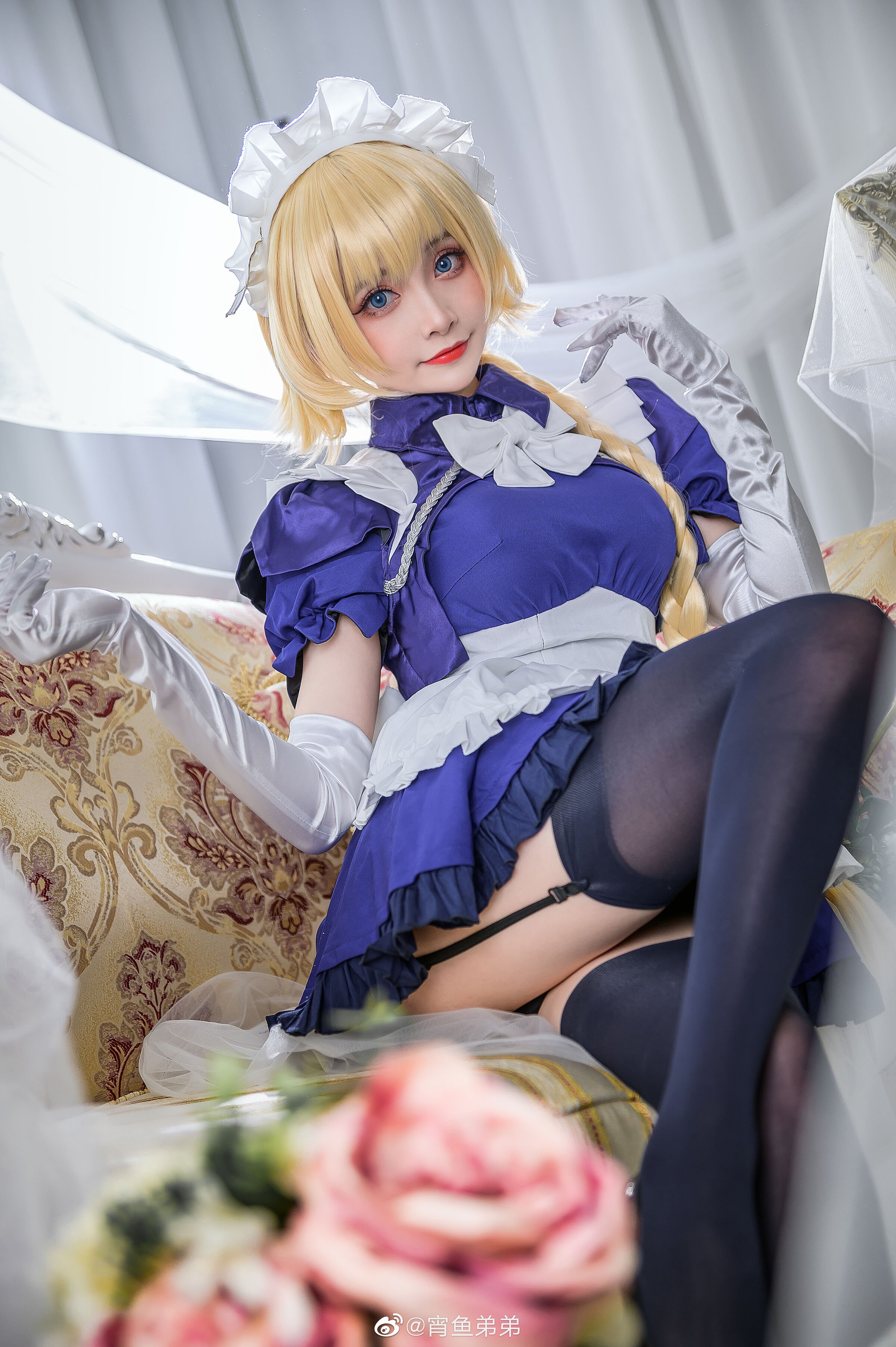 ショウユウユウ] ジャンヌ・ダルク同人メイド