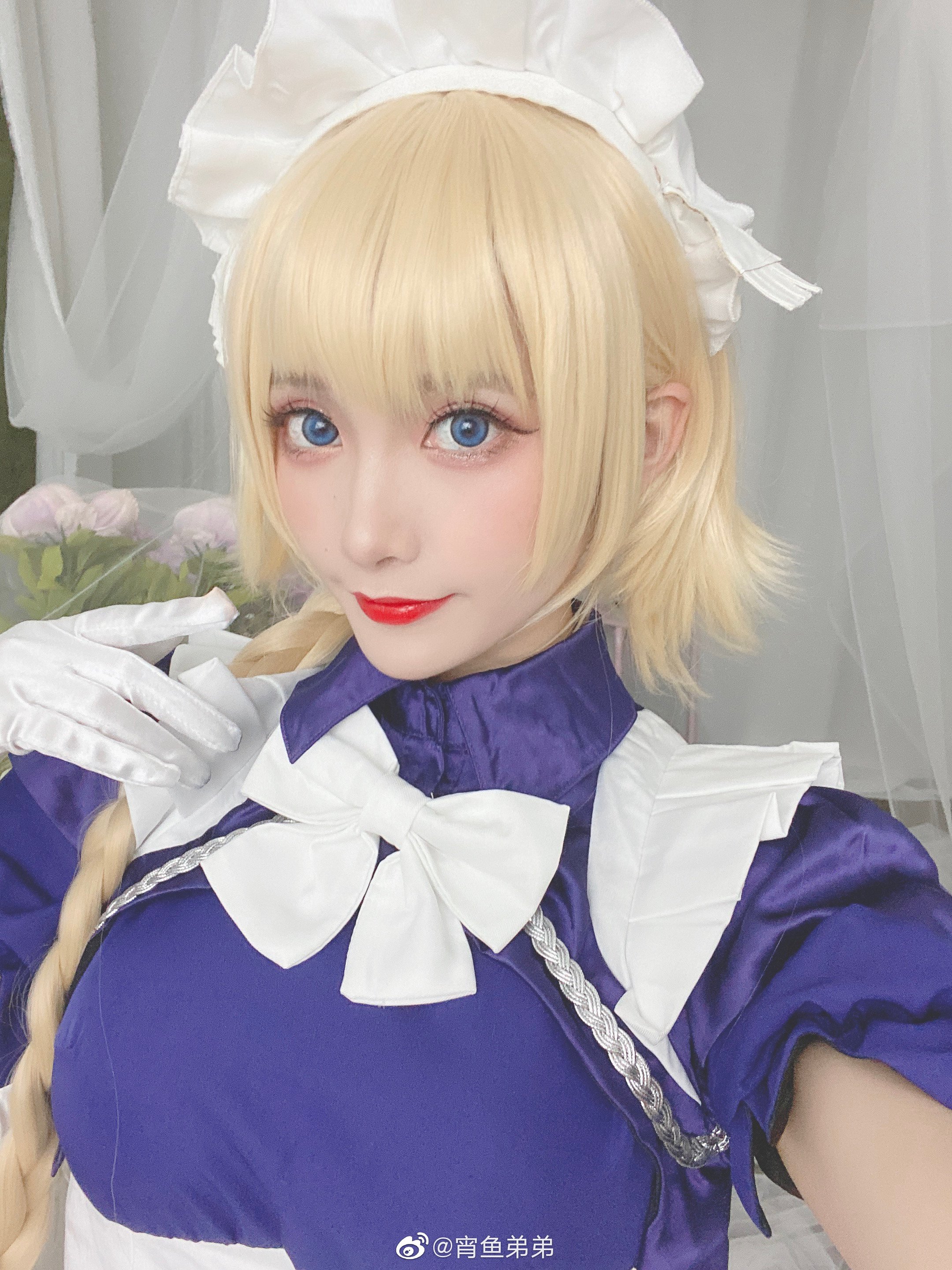ショウユウユウ] ジャンヌ・ダルク同人メイド