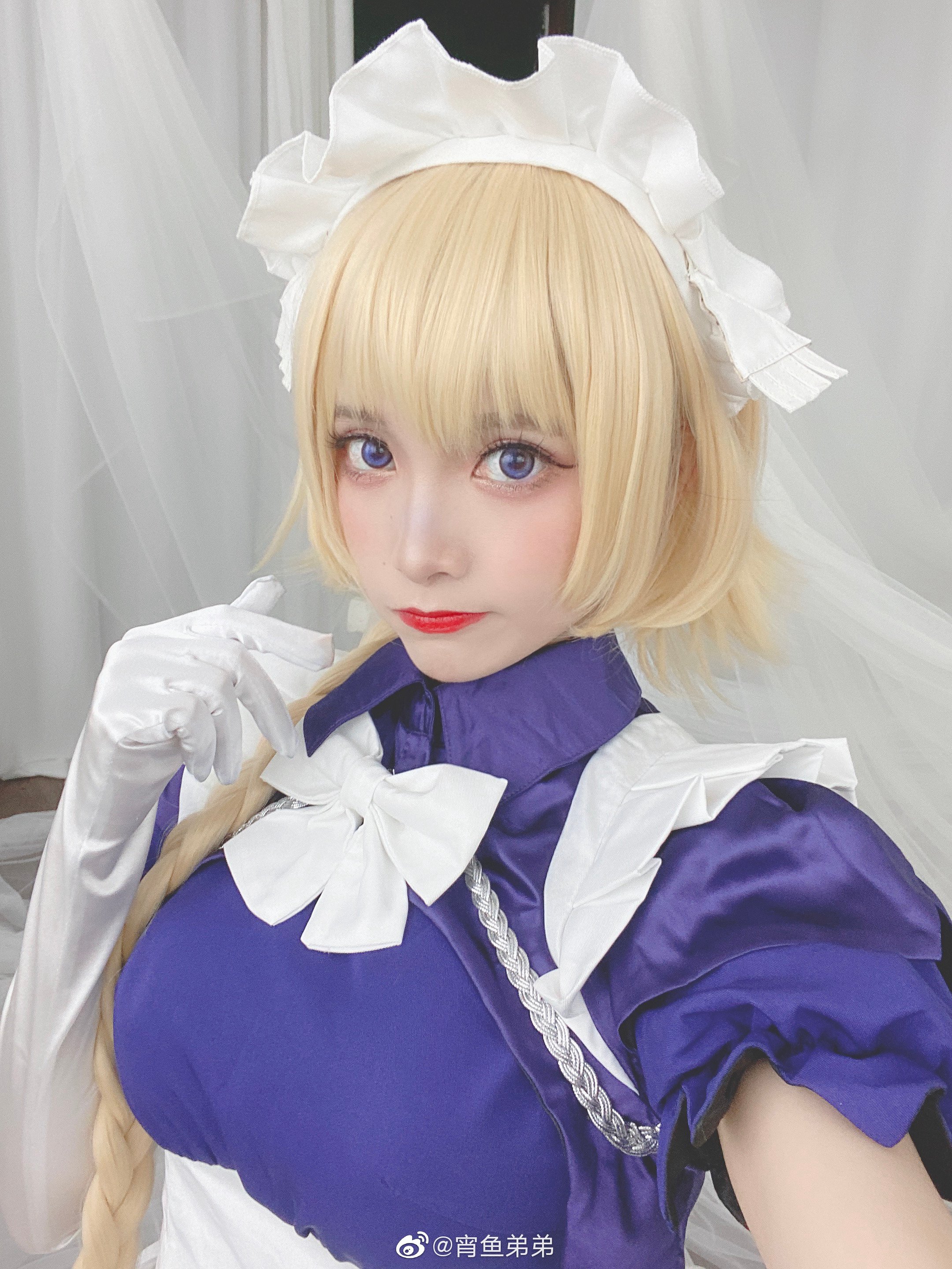 ショウユウユウ] ジャンヌ・ダルク同人メイド