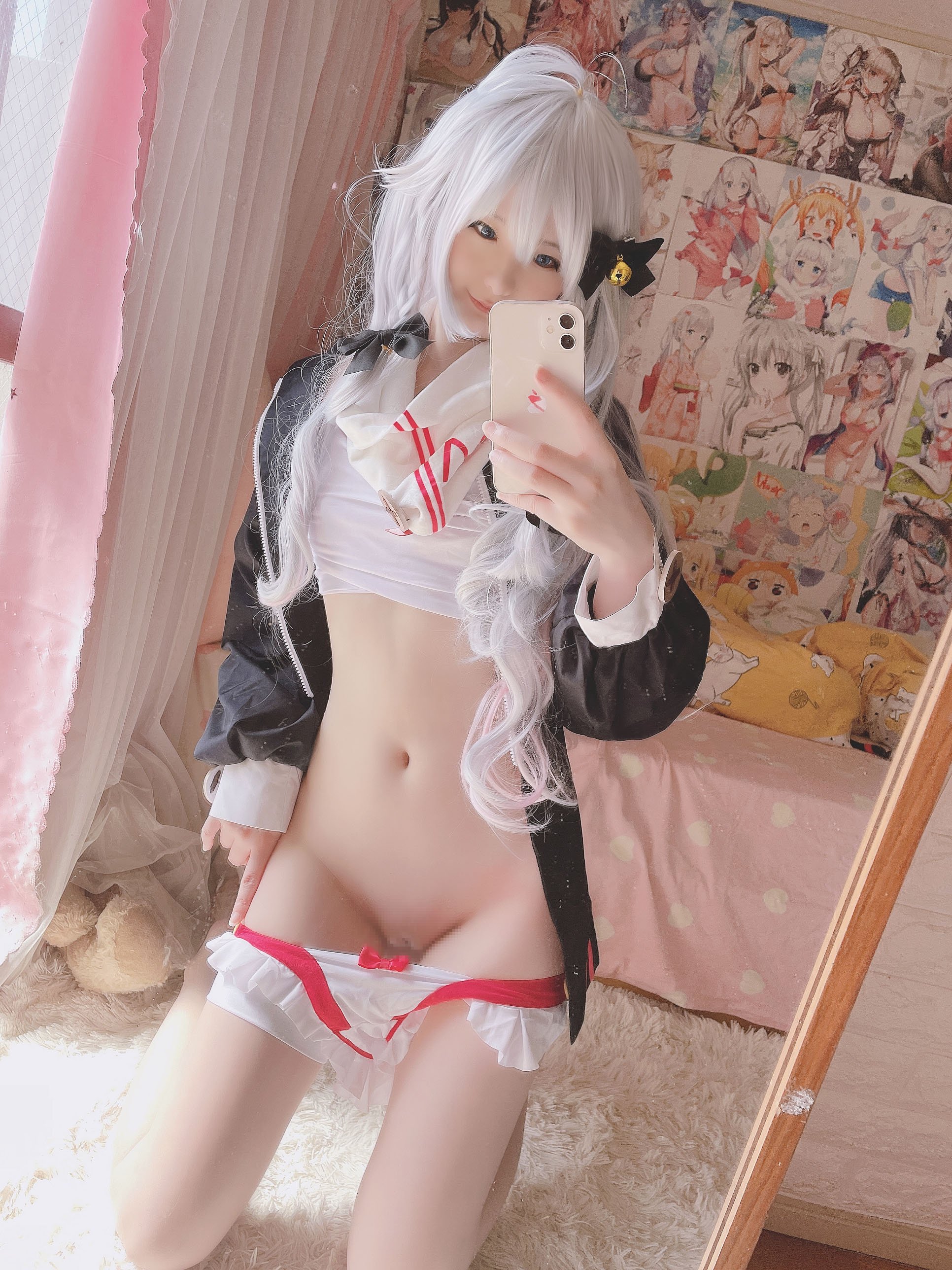 習呆呆] 神樂娜娜 + 神樂娜娜家居服