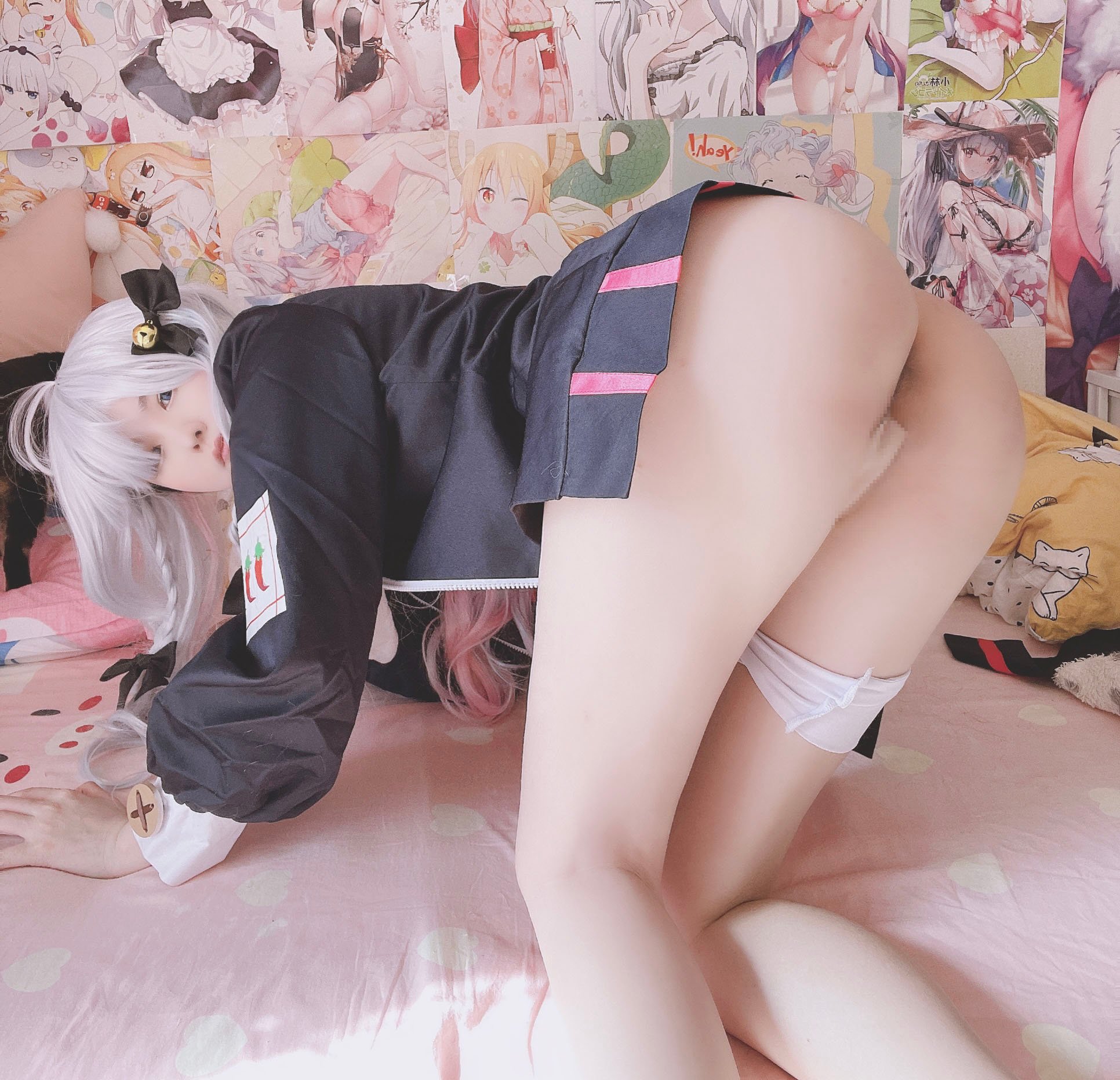 習呆呆] 神樂娜娜 + 神樂娜娜家居服