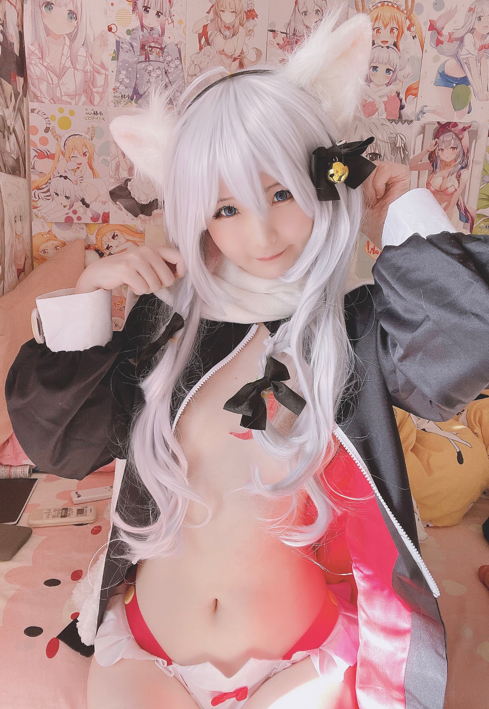 習呆呆] 神樂娜娜 + 神樂娜娜家居服