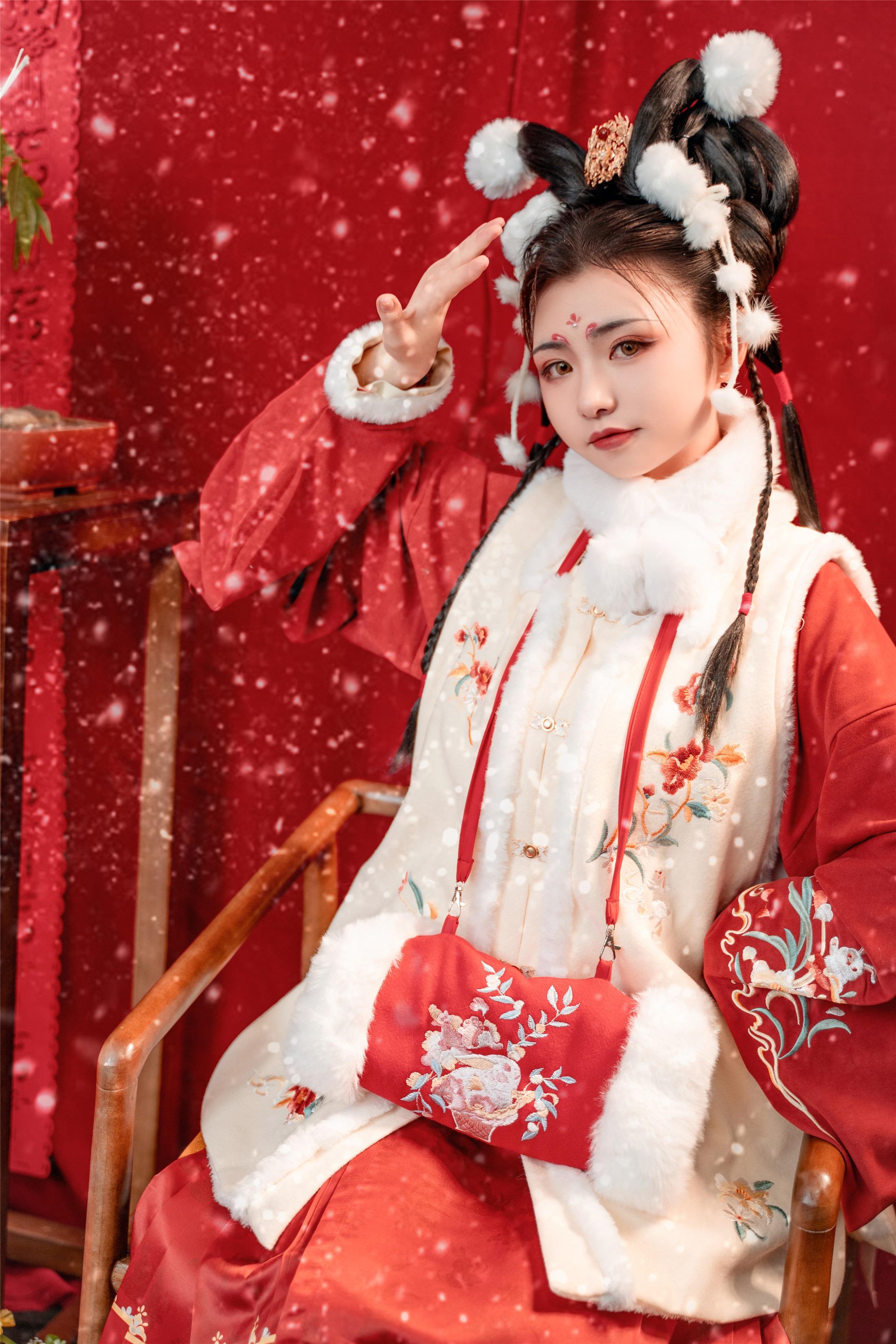 喵小吉 - 玉兔迎春 39P