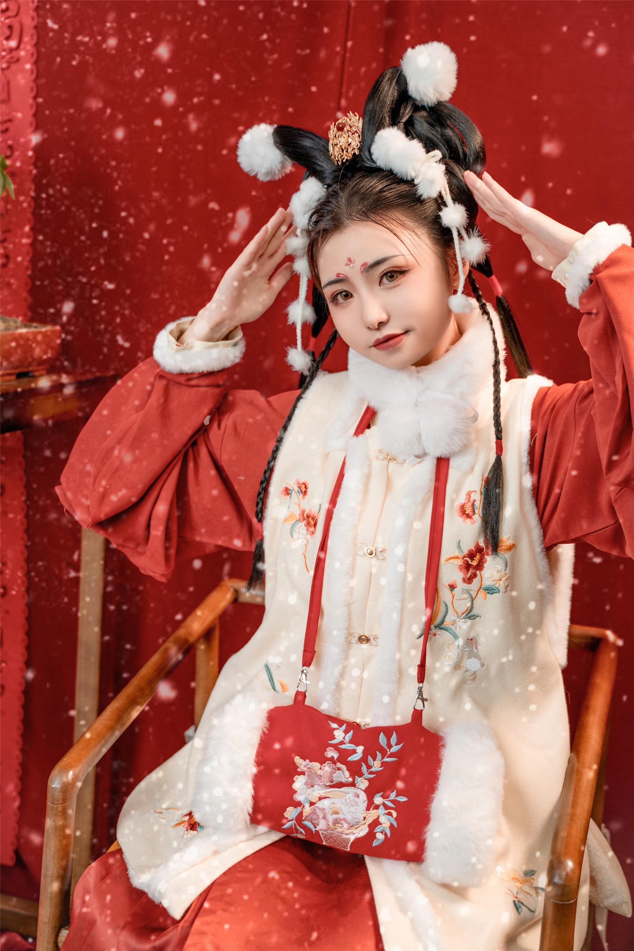 喵小吉 - 玉兔迎春 39P