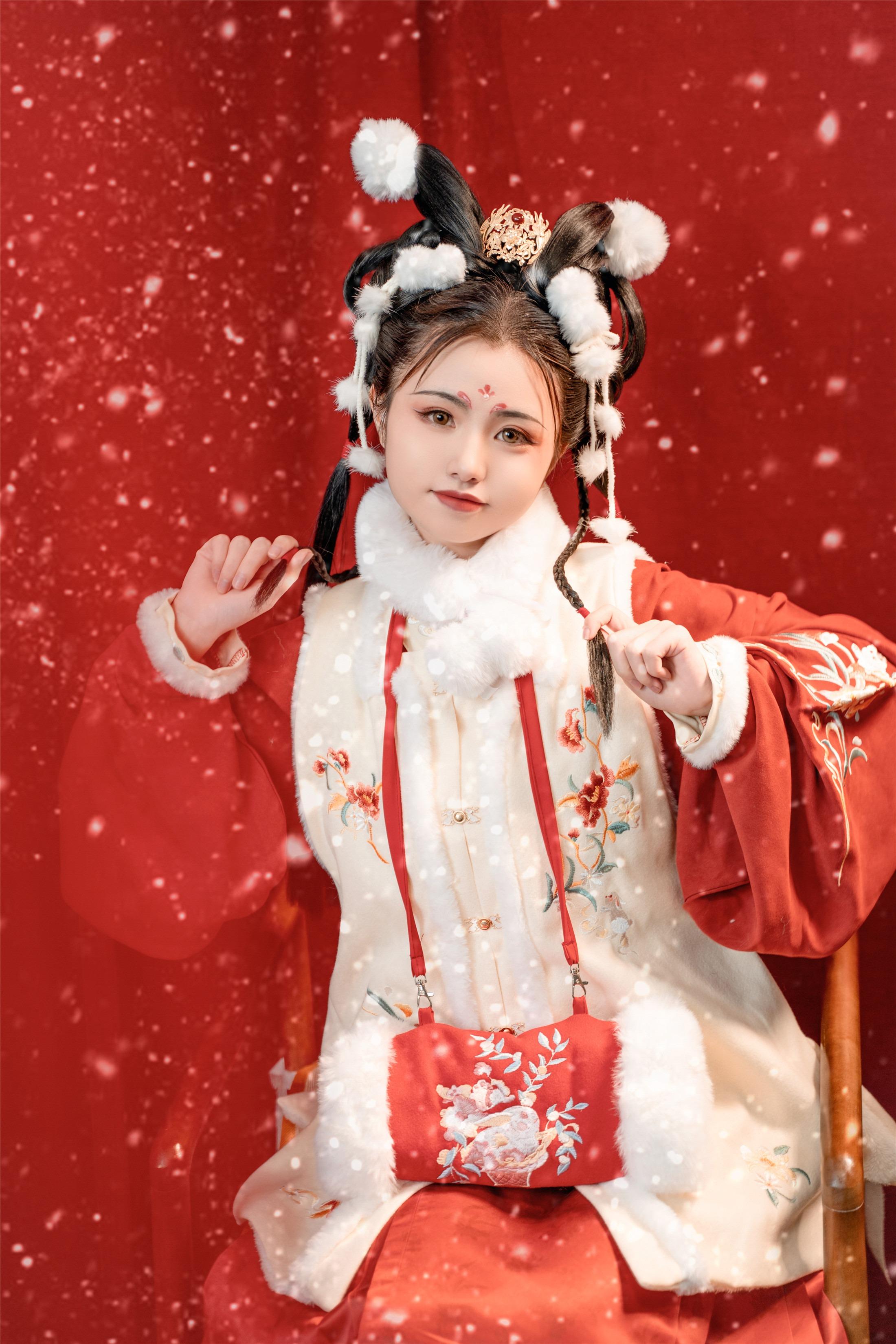 喵小吉 - 玉兔迎春 39P