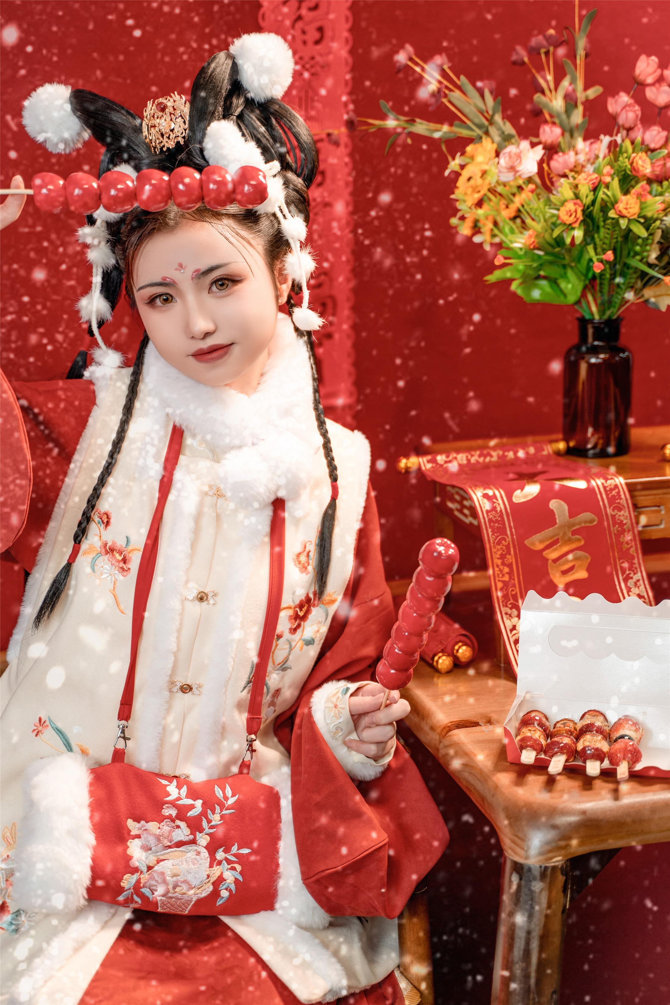 喵小吉 - 玉兔迎春 39P