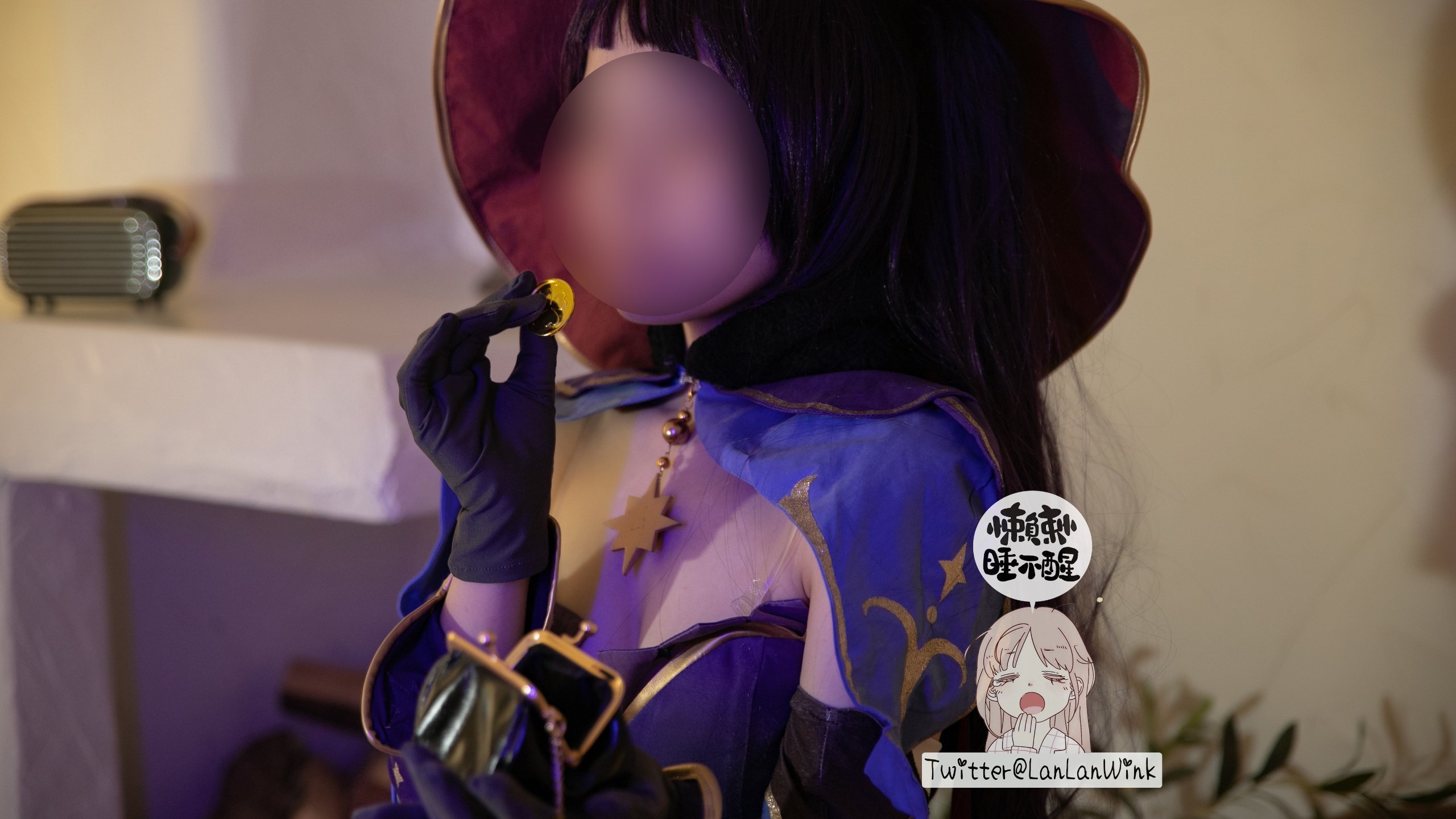 懒懒睡不醒 - 酒馆脱衣舞女郎莫娜