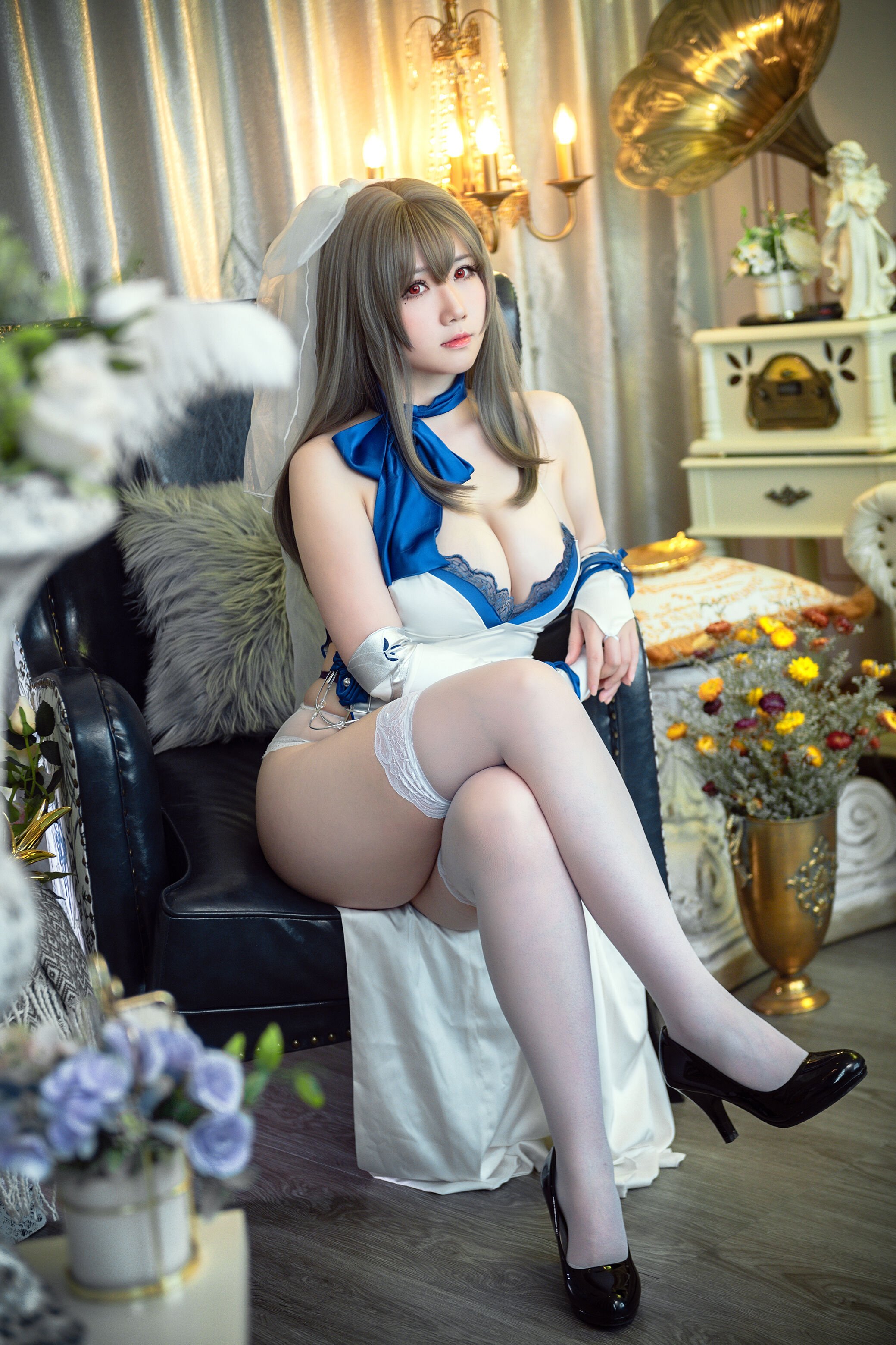 ゼホンマツマツ - ルイ九世の礼服