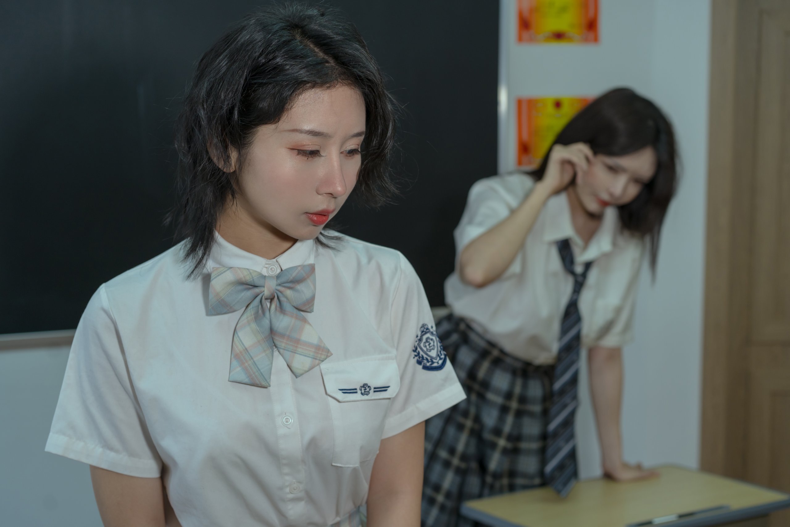 秋とコーギーのいじめ日記