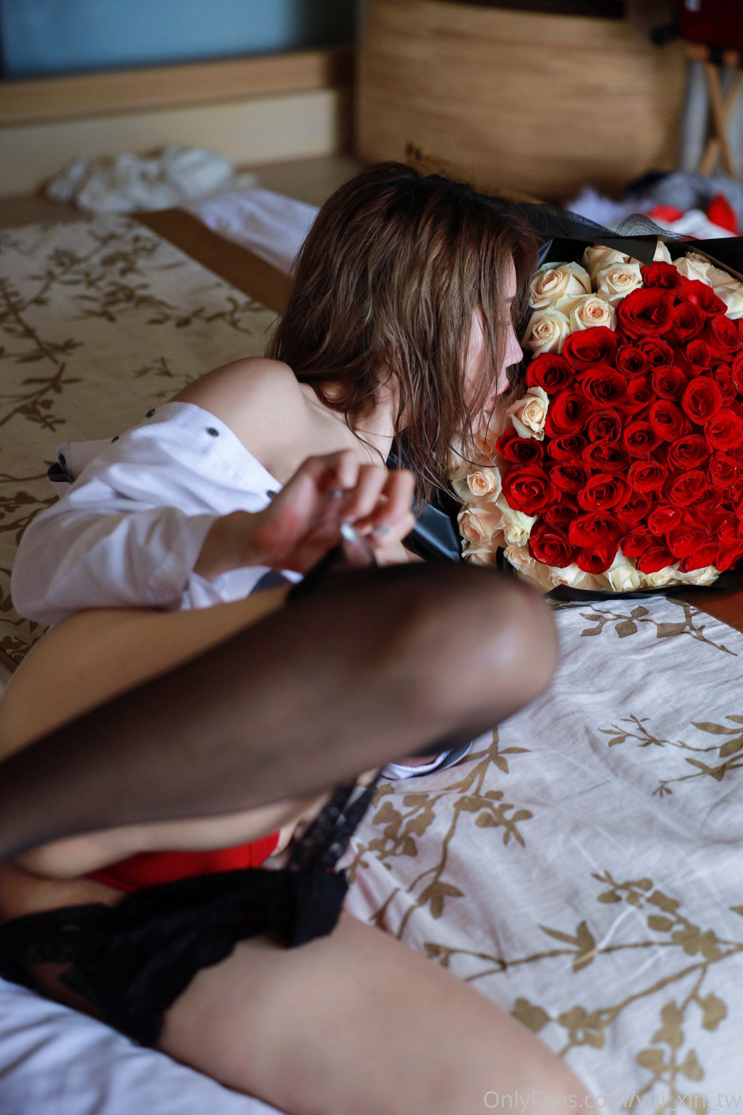 Xin Yuri Bộ Ảnh Tạp Cosplay