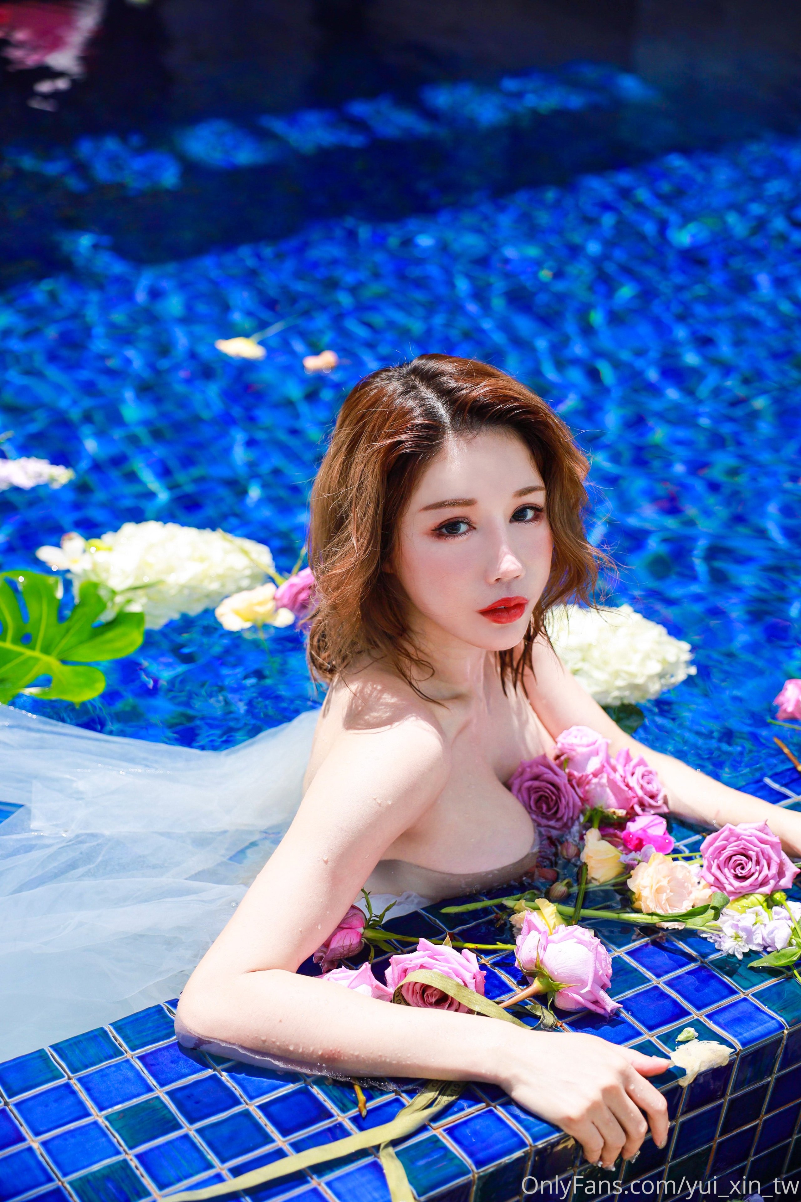 ซินยูริ-ชุดภาพหลากหลาย
