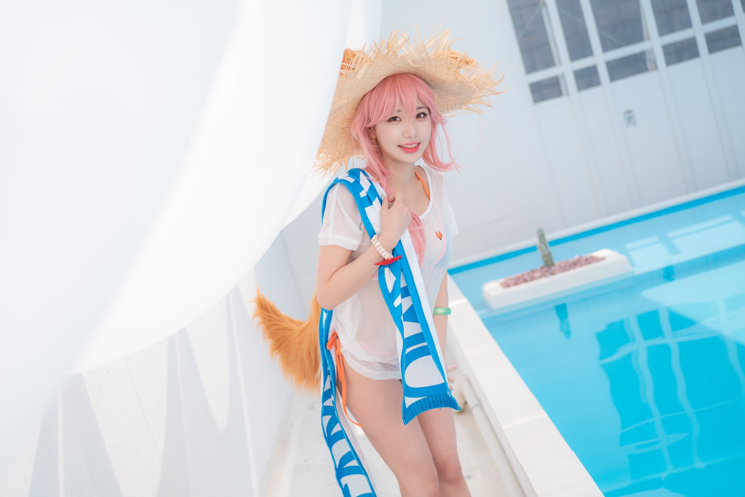 スーフラワー タマモ 夏 (P)