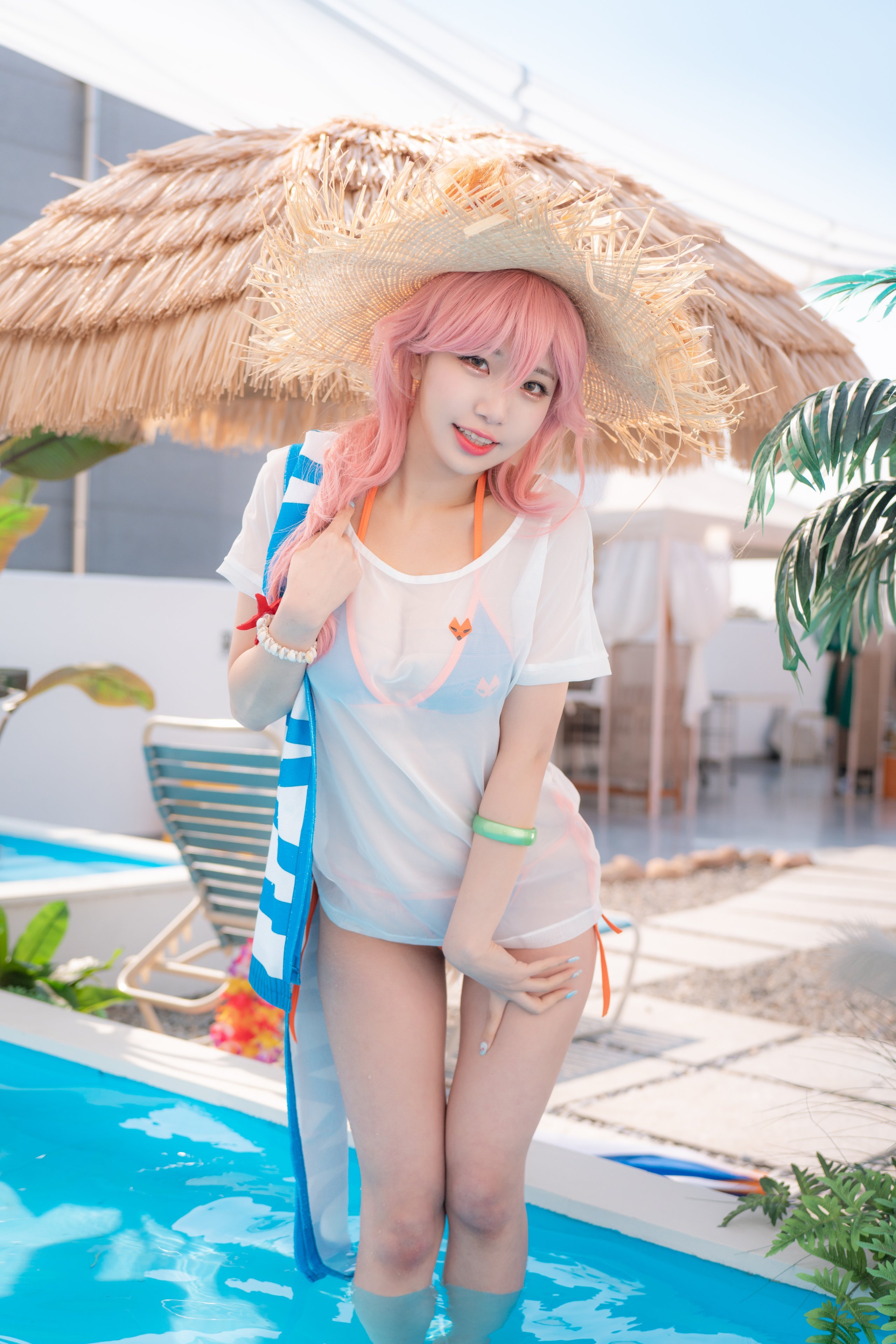 スーフラワー タマモ 夏 (P)