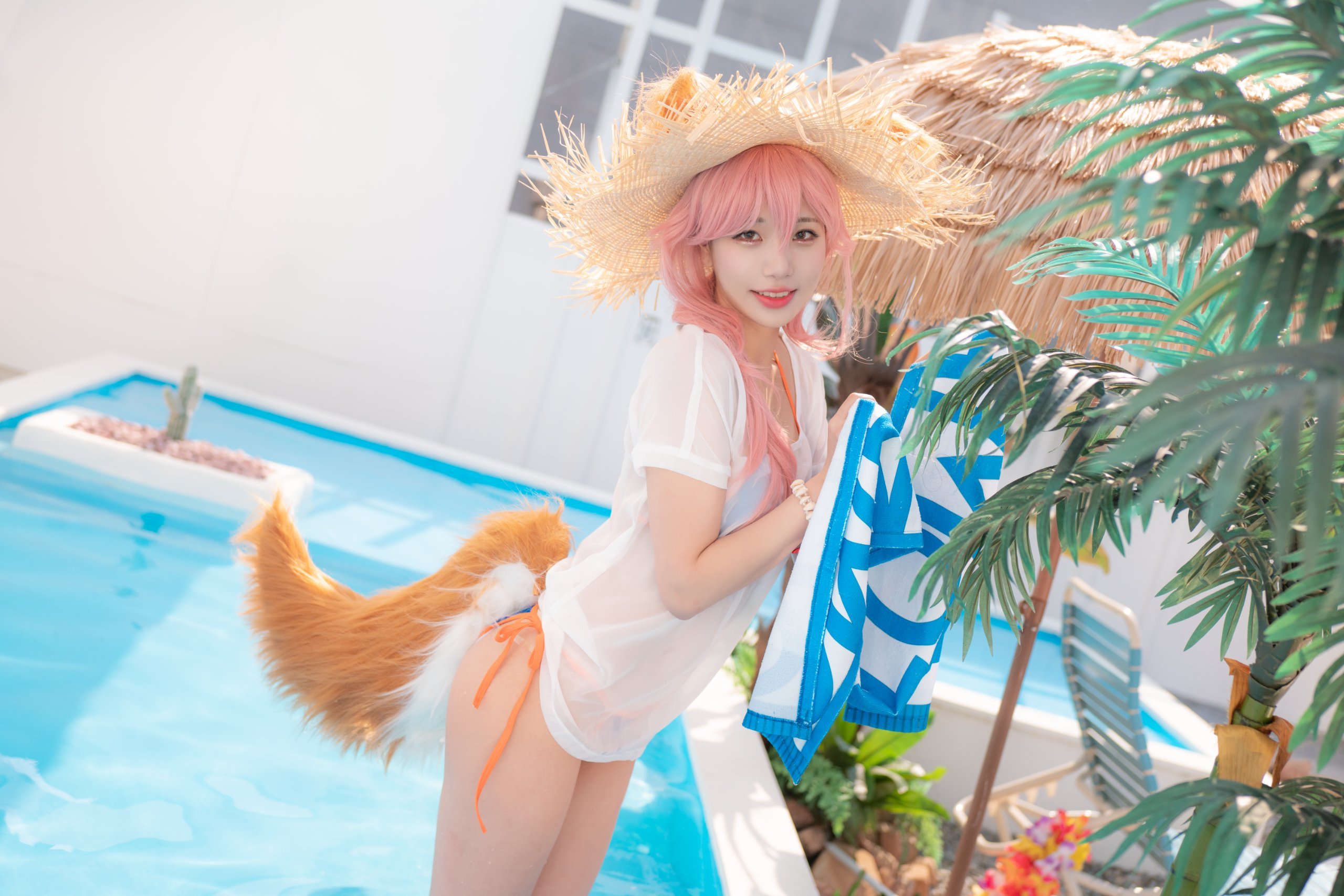 スーフラワー タマモ 夏 (P)