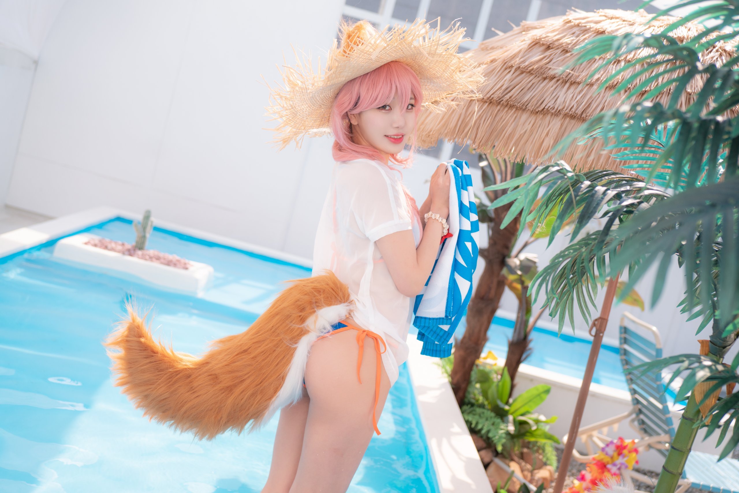 スーフラワー タマモ 夏 (P)