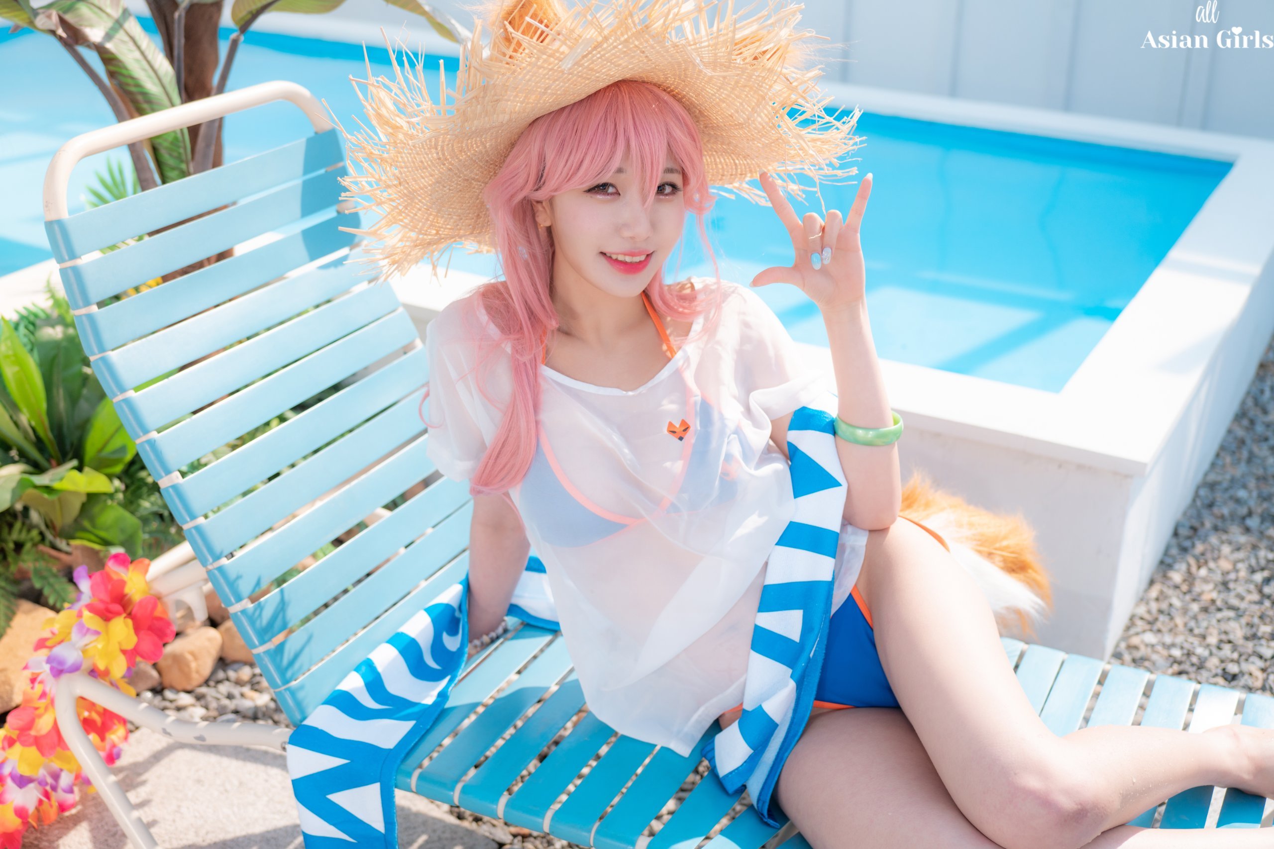スーフラワー タマモ 夏 (P)