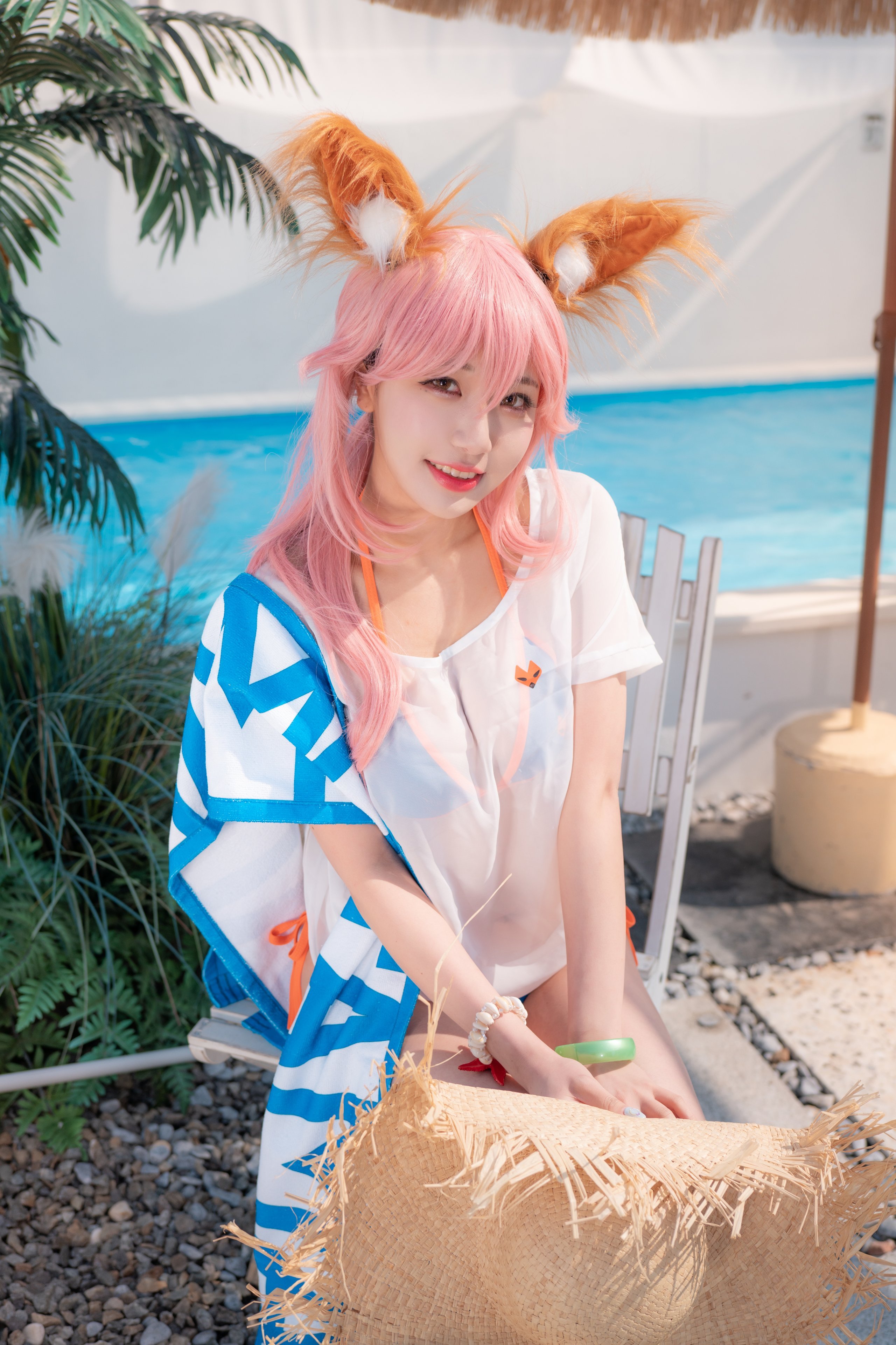 スーフラワー タマモ 夏 (P)