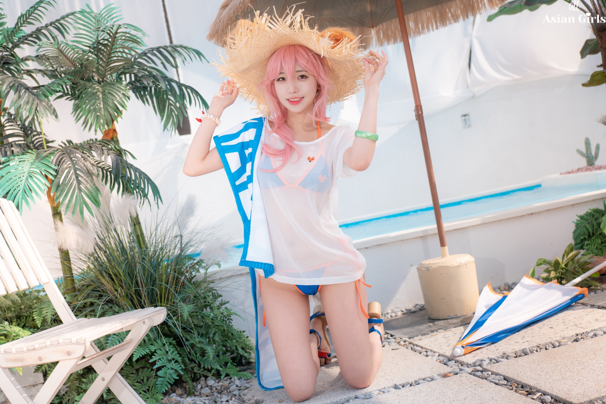 スーフラワー タマモ 夏 (P)