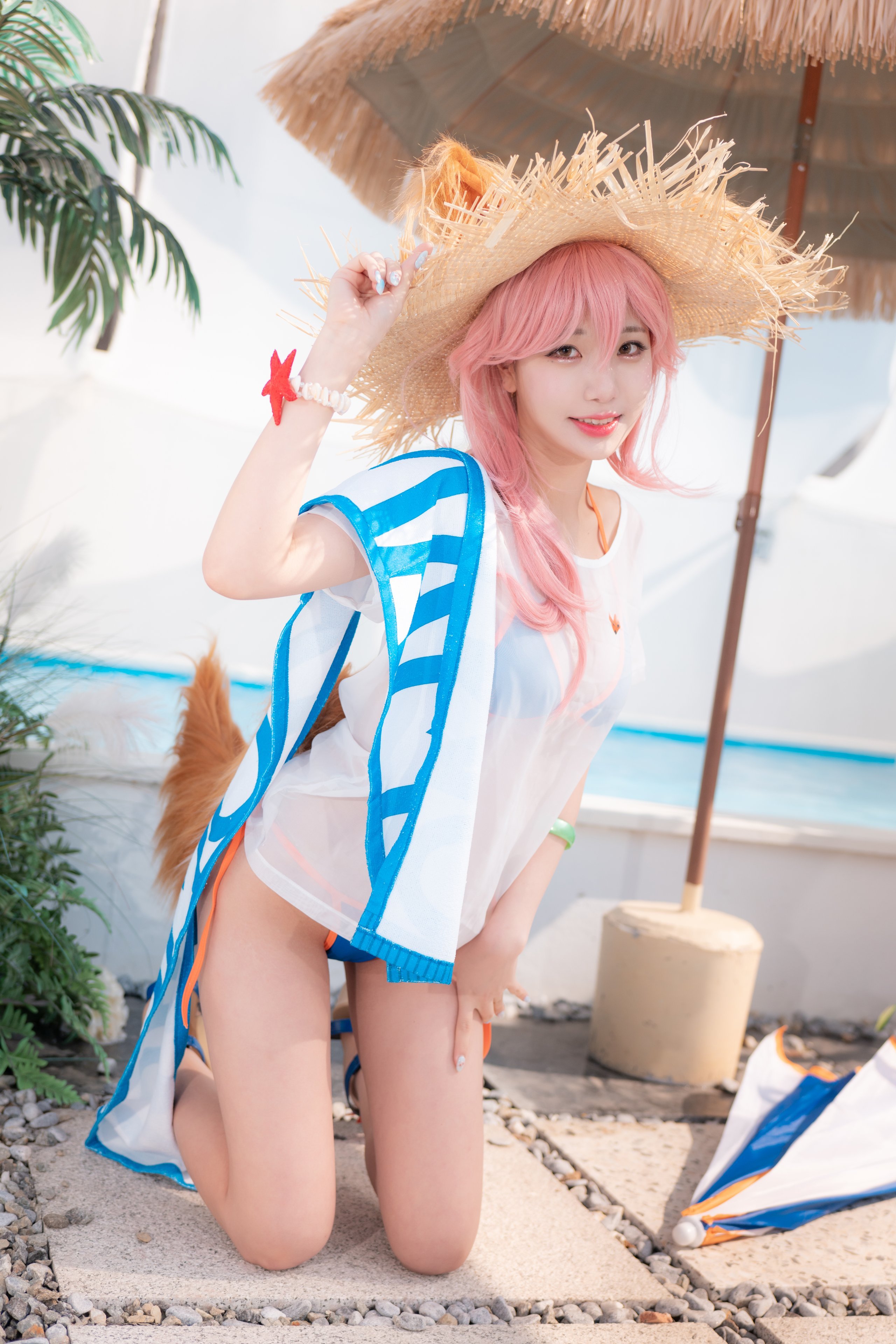スーフラワー タマモ 夏 (P)