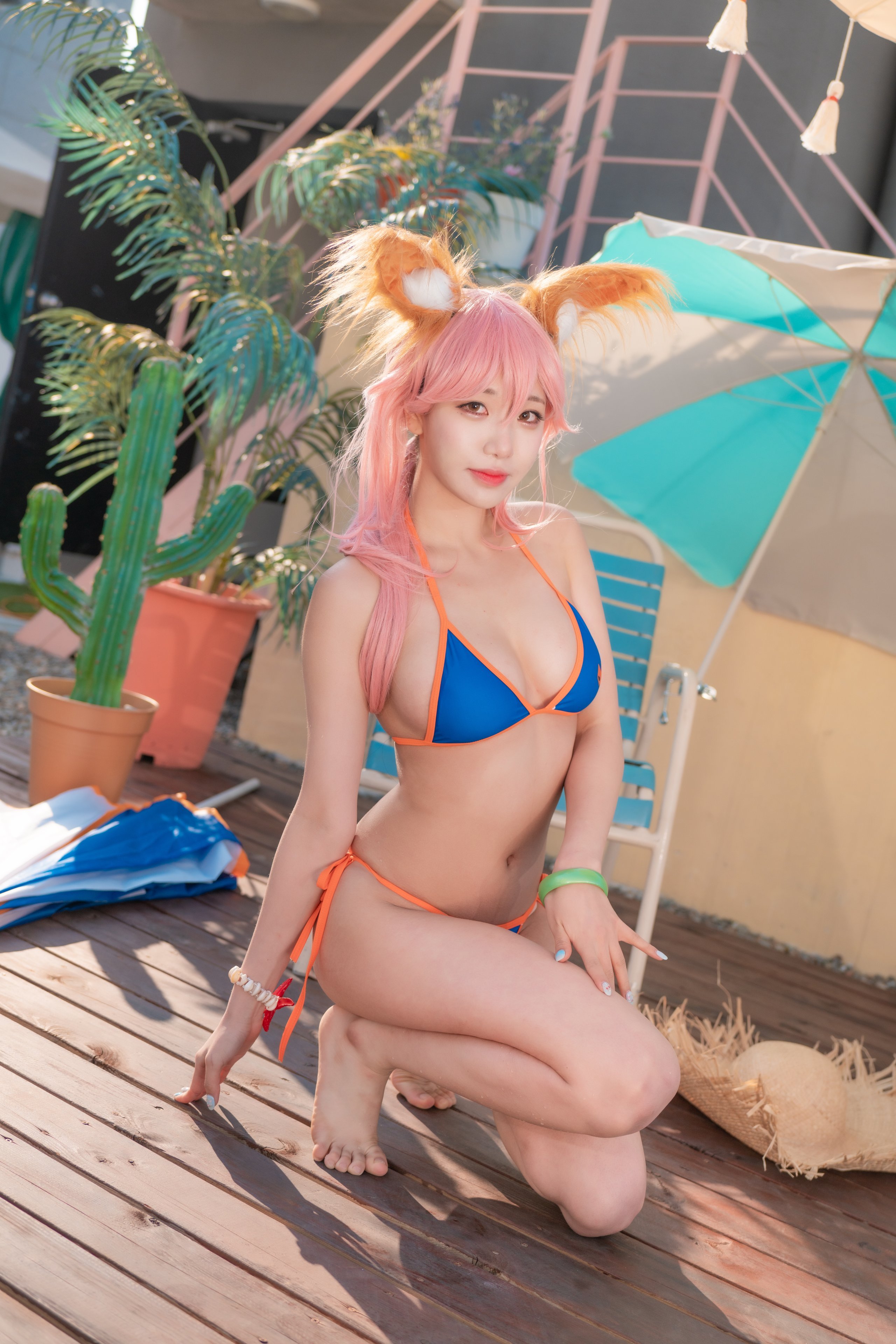 スーフラワー タマモ 夏 (P)