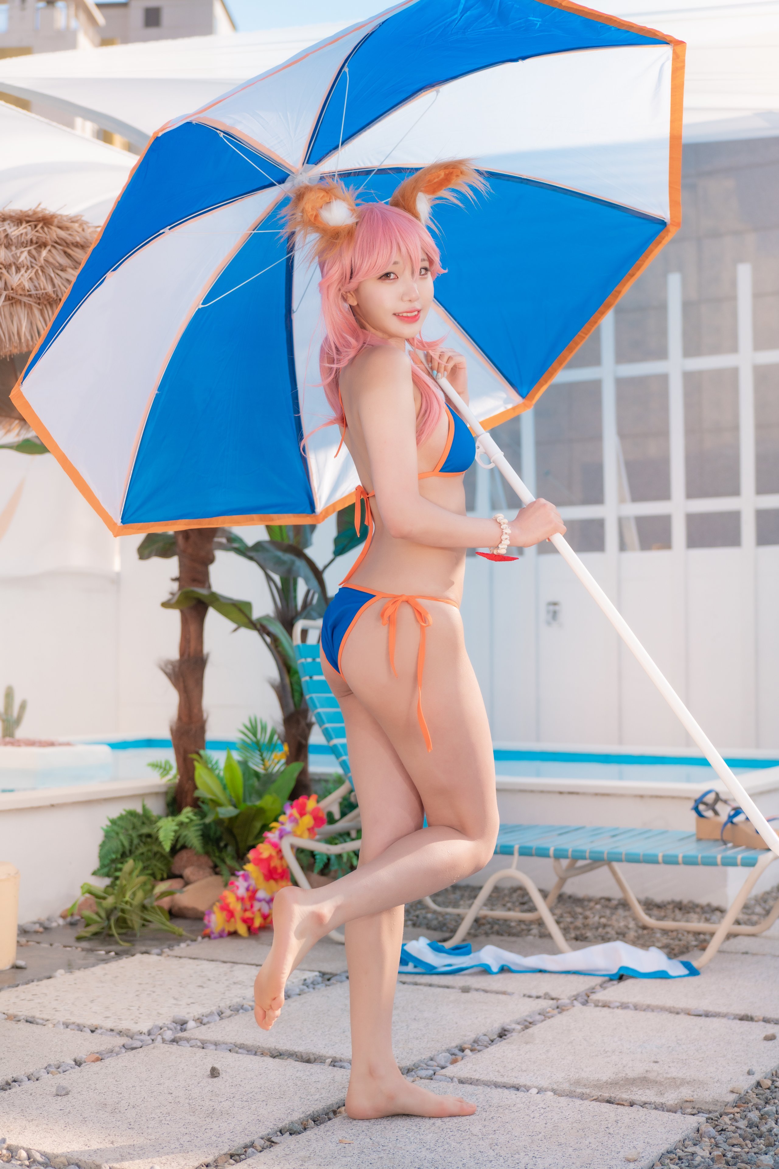 スーフラワー タマモ 夏 (P)