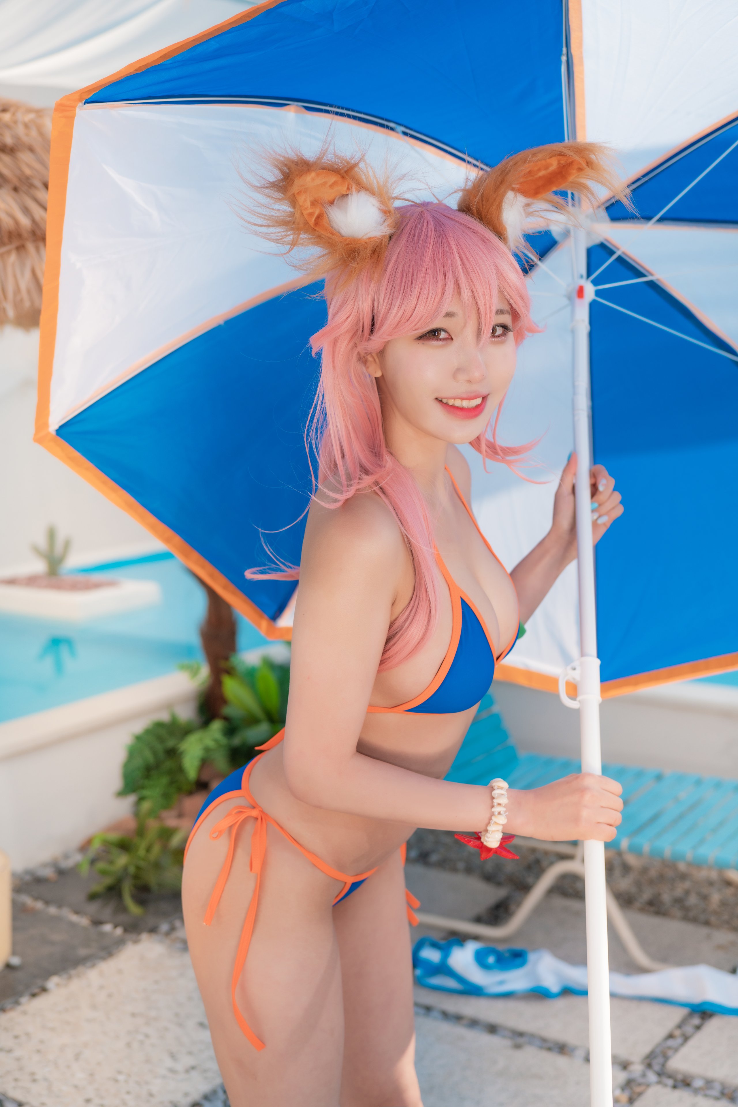 スーフラワー タマモ 夏 (P)