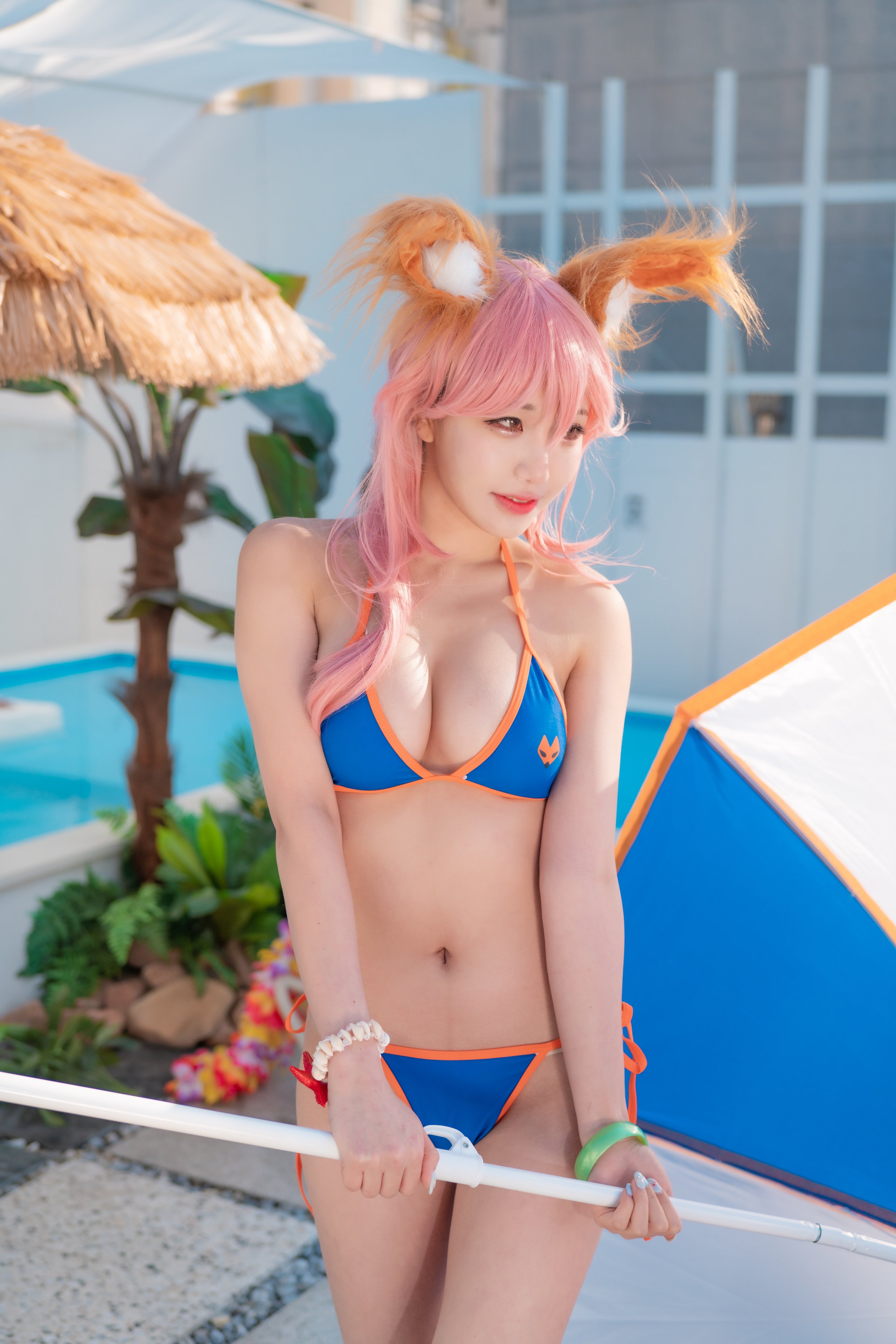 スーフラワー タマモ 夏 (P)