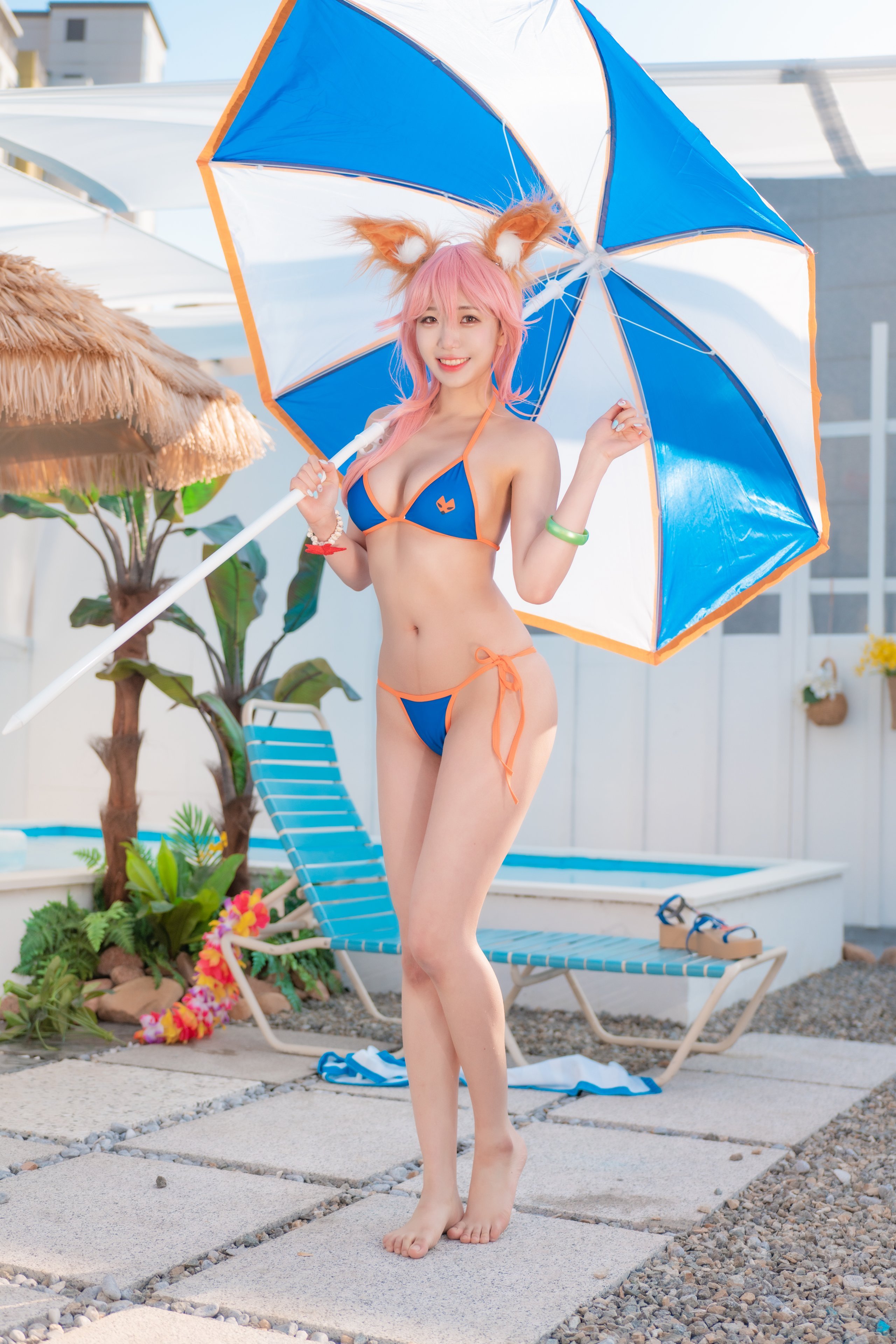 スーフラワー タマモ 夏 (P)