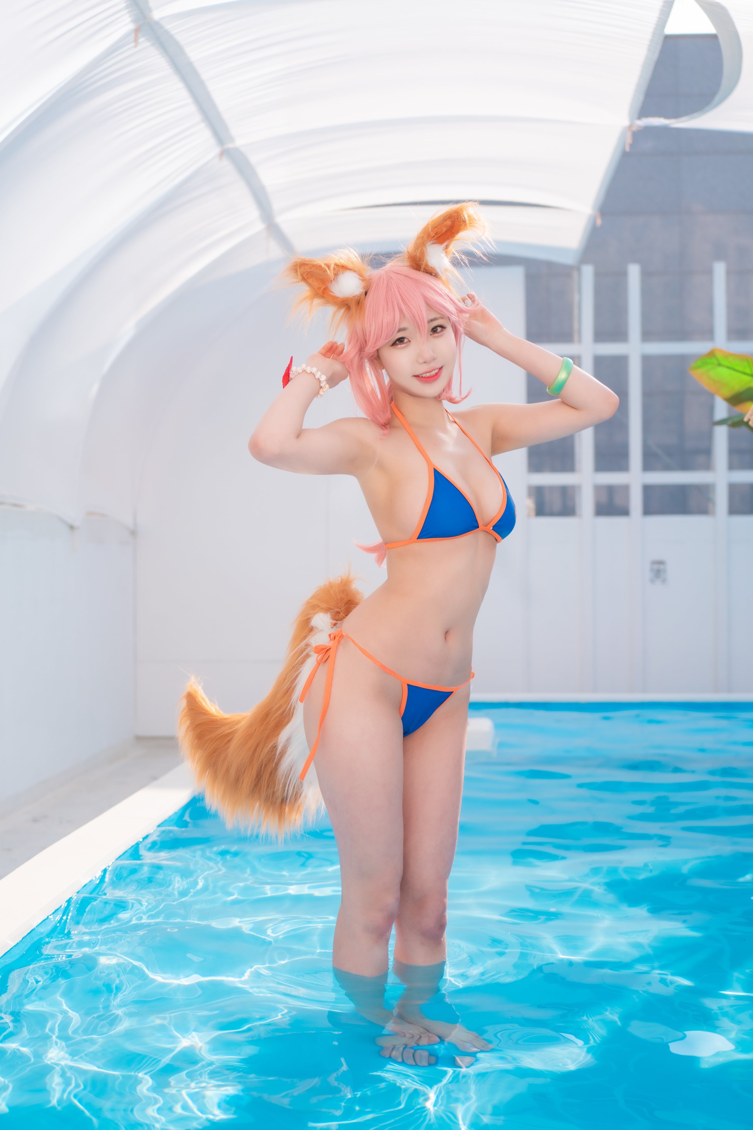 スーフラワー タマモ 夏 (P)