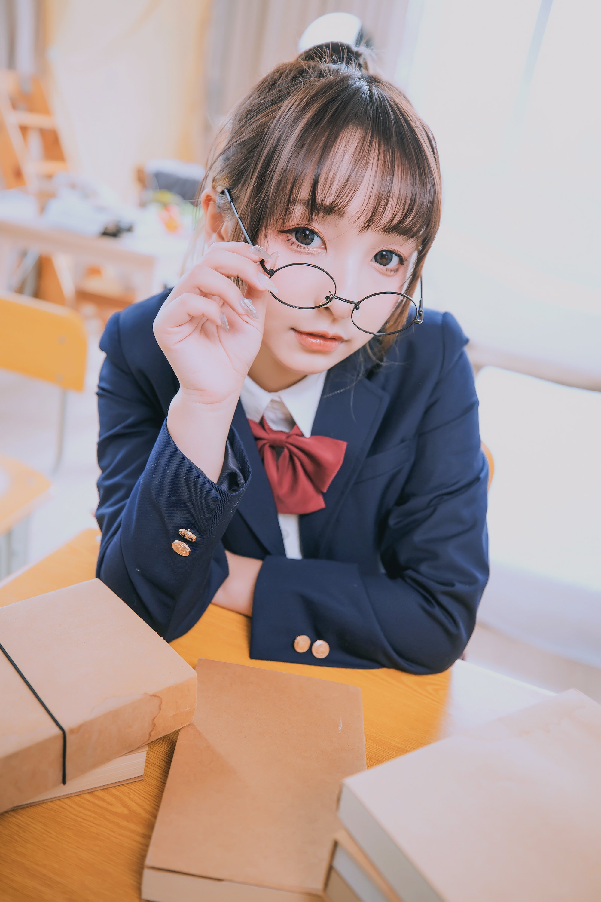 Kagurazaka Mafuyu Vol.033: Số Chi Ca