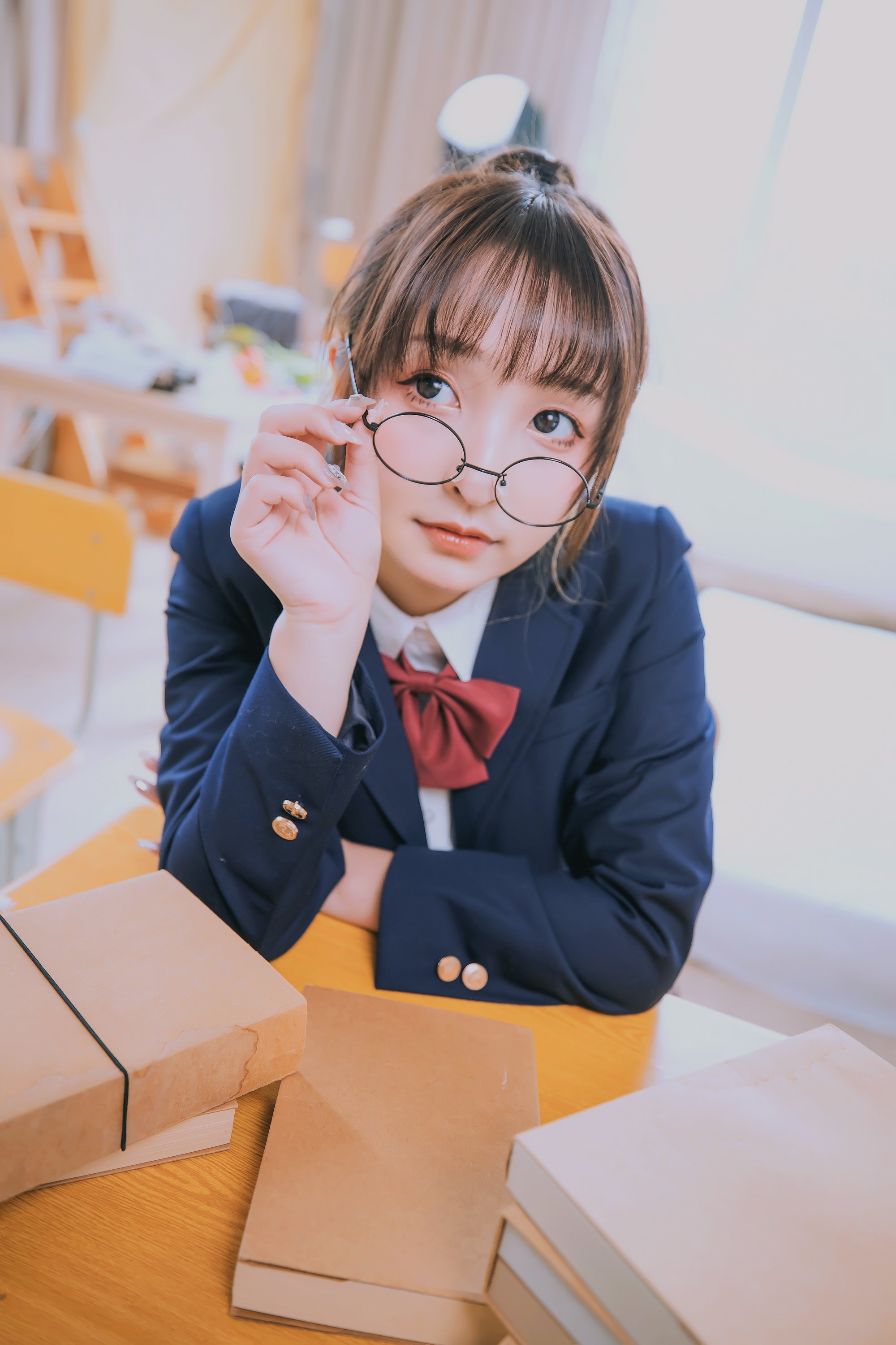 Kagurazaka Mafuyu Vol.033: Số Chi Ca
