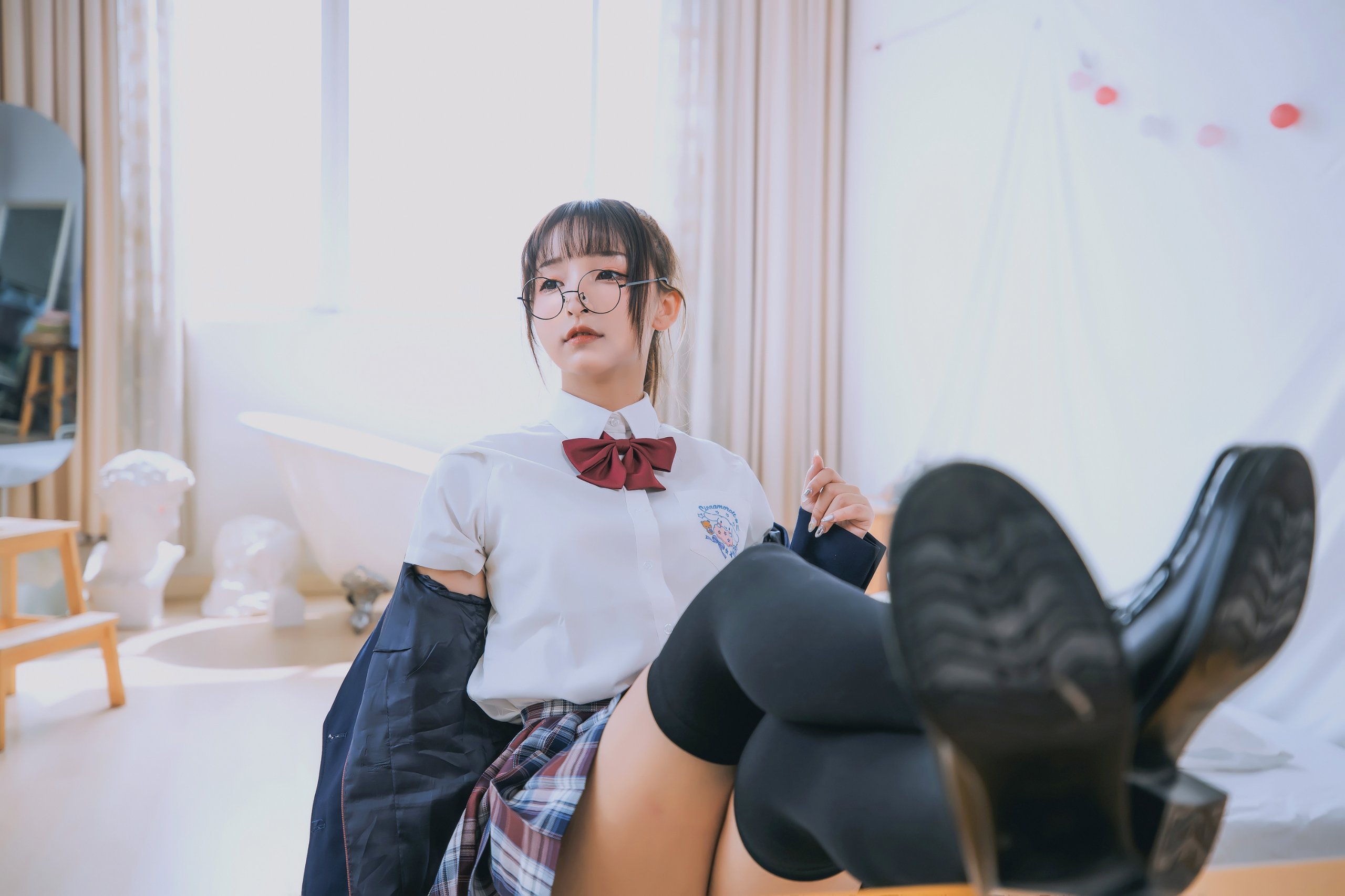 Kagurazaka Mafuyu Vol.033: Số Chi Ca