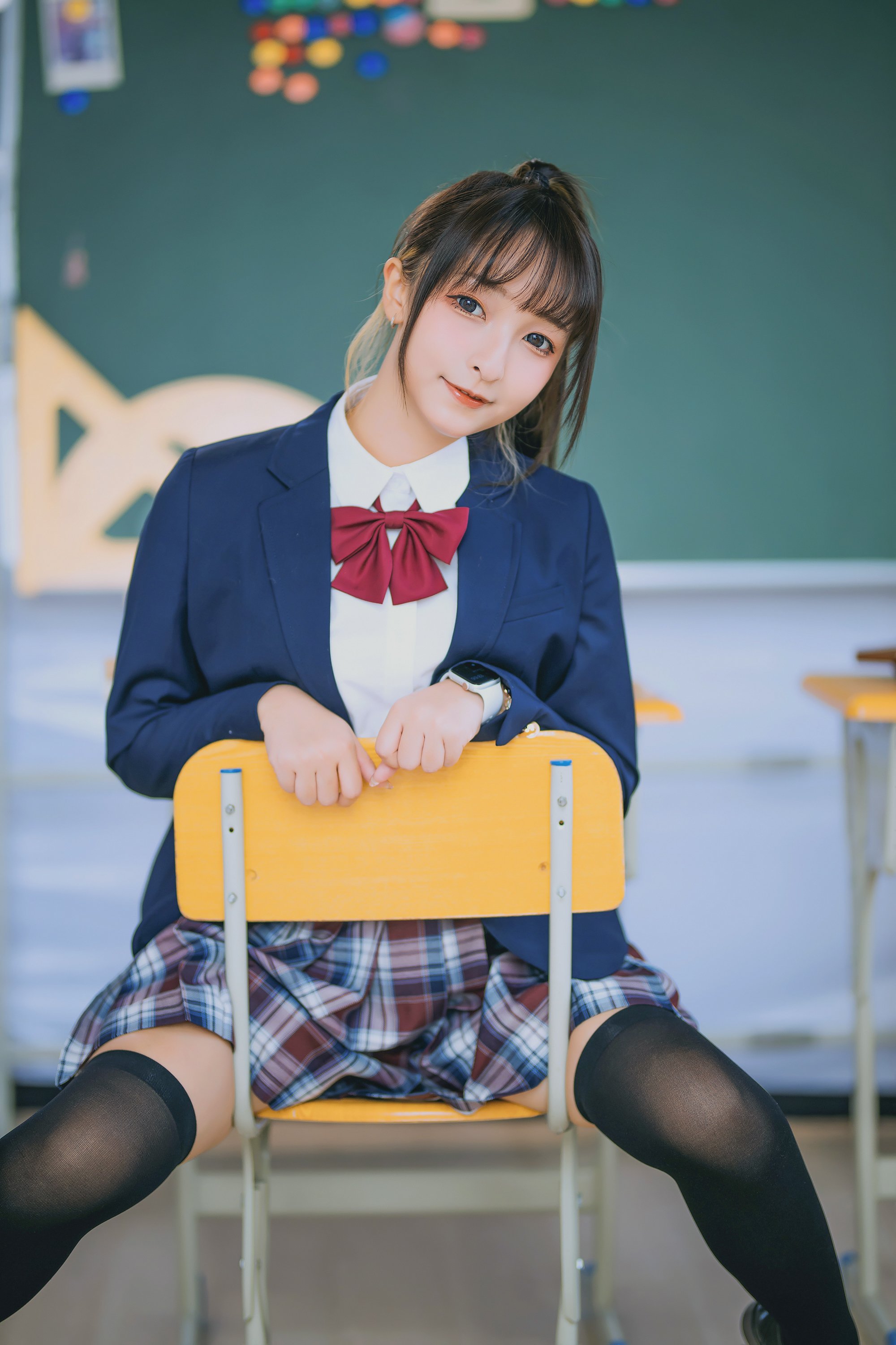 Kagurazaka Mafuyu Vol.033: Số Chi Ca