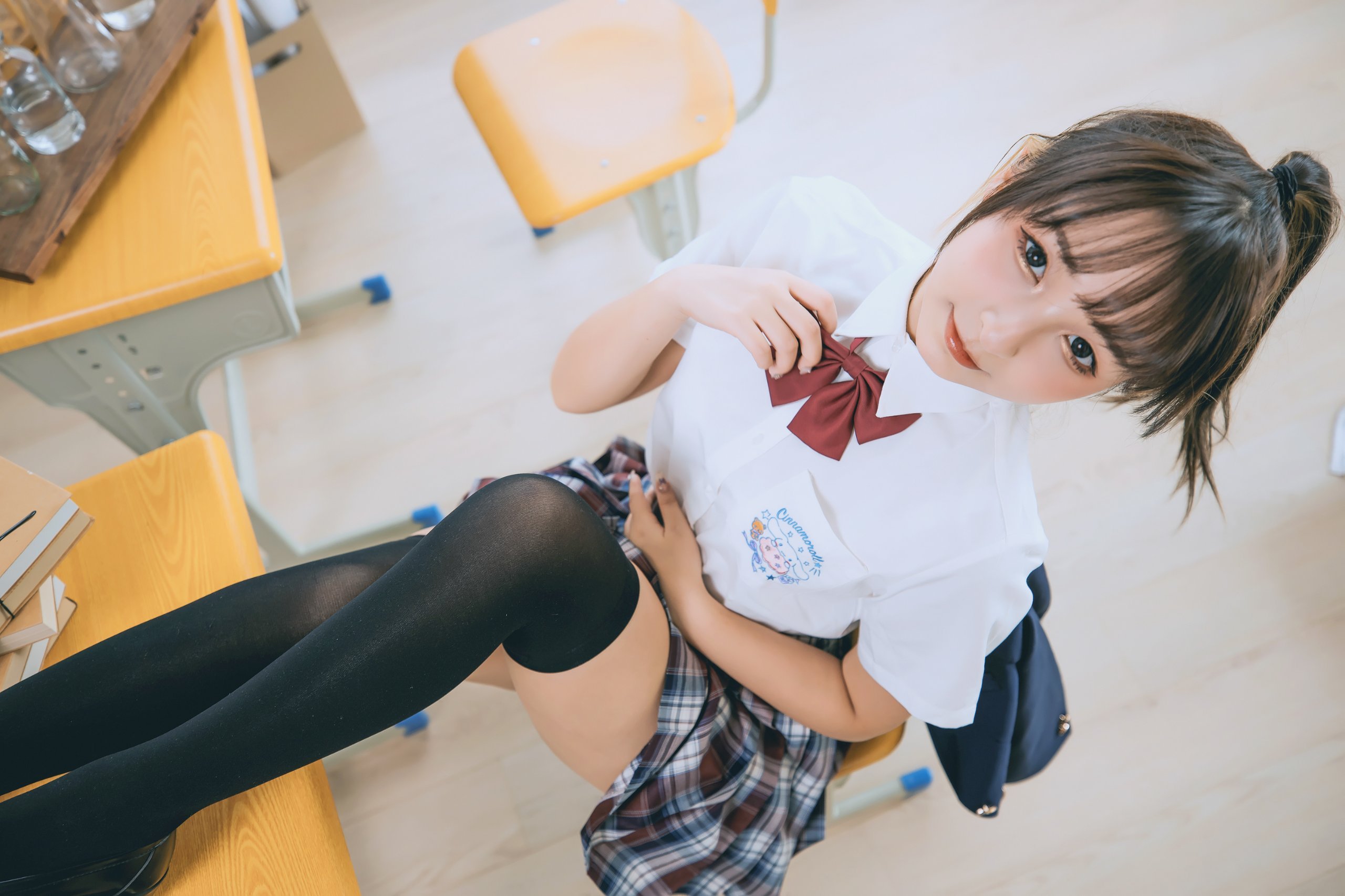 Kagurazaka Mafuyu Vol.033: Số Chi Ca