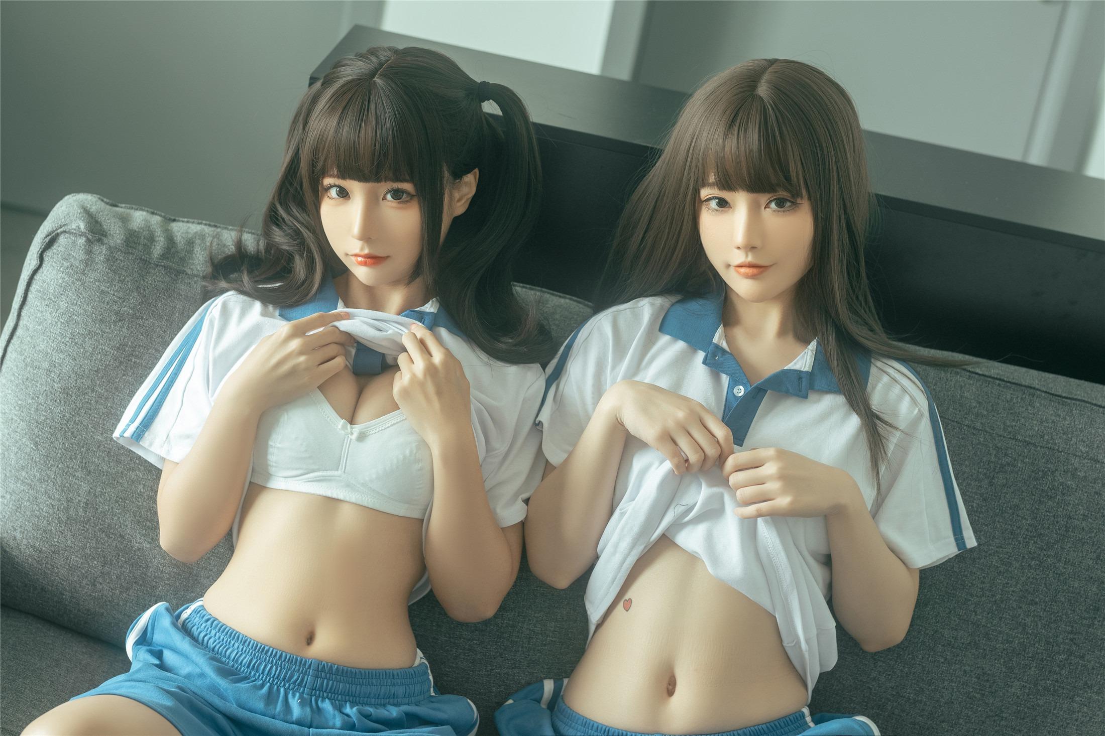 蠢沫沫 - 同桌的你 110P