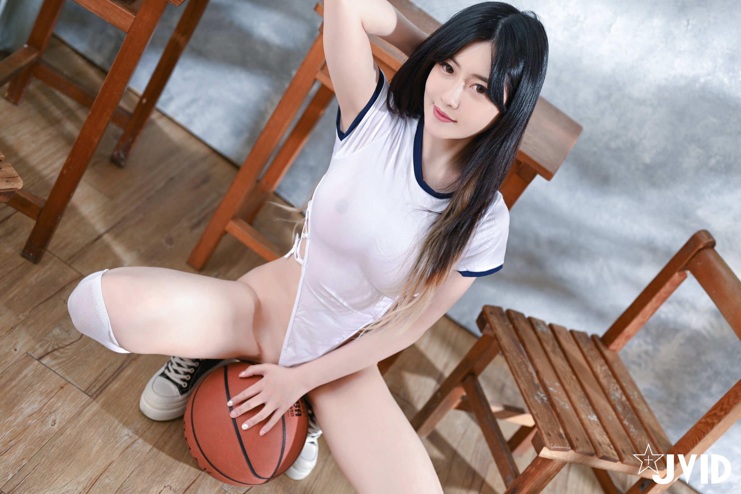 JVID Rina Student Girl X